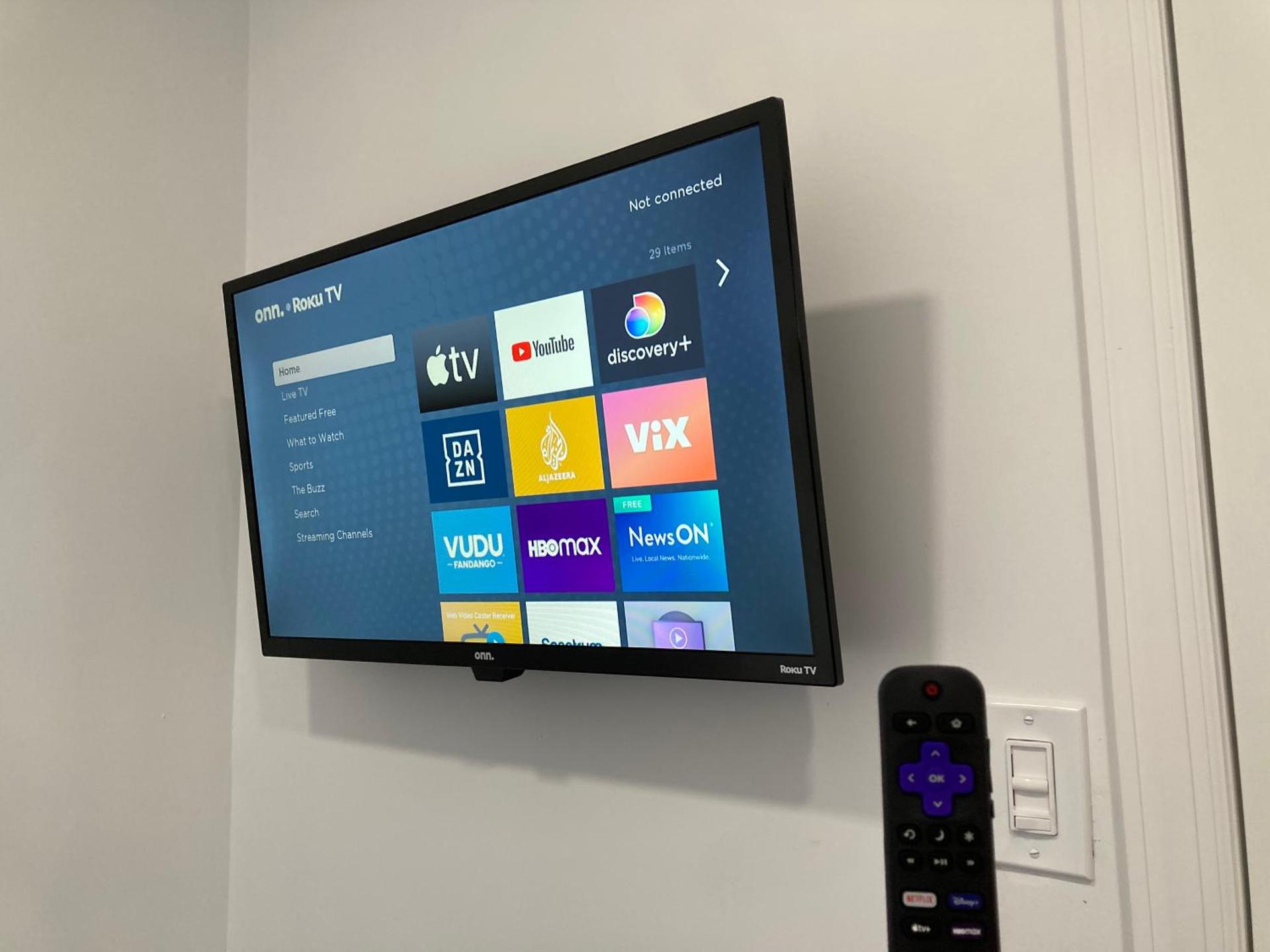 Modern GuestHouse Ironbound Newark with KITCHEN-FastTrainToNYC-OneStopToAirport