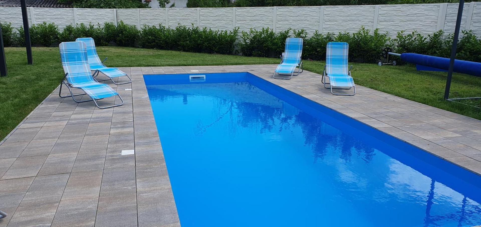 Luxury Apartments in Balatonalmádi, Almádi Lux Apartman I - Ocean Blue