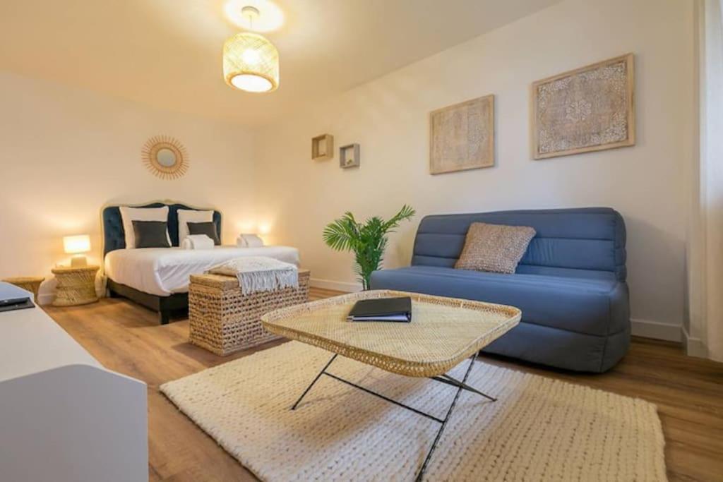 Le Bohème chic : au coeur du centre historique