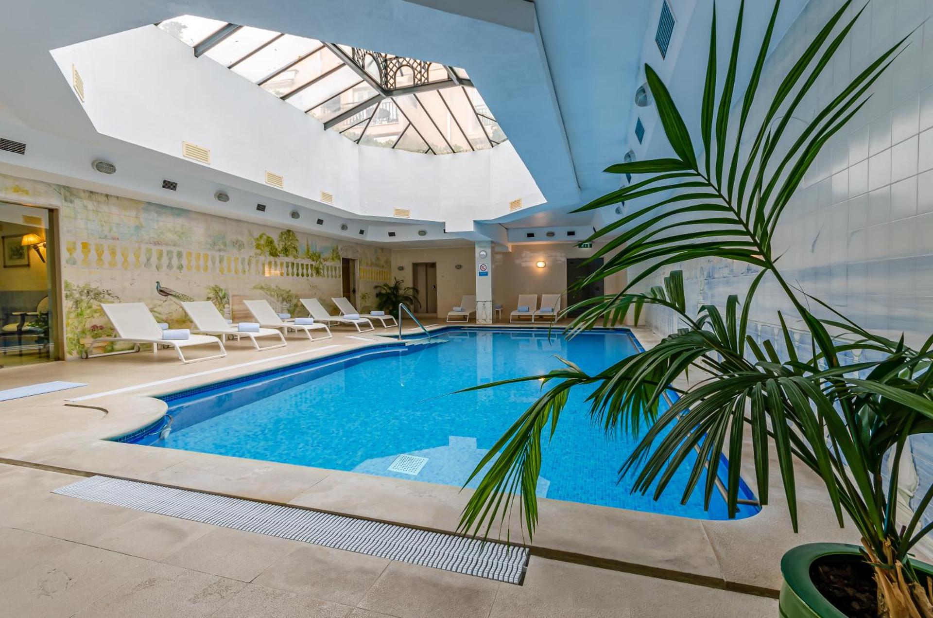 Spa and wellness centre/facilities