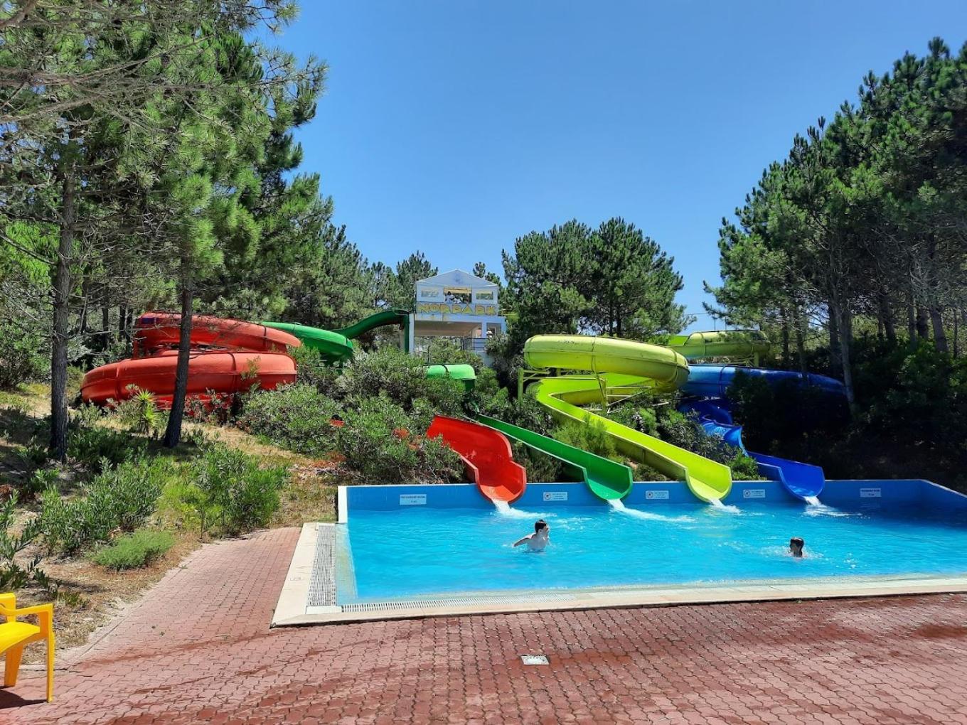Aqua park