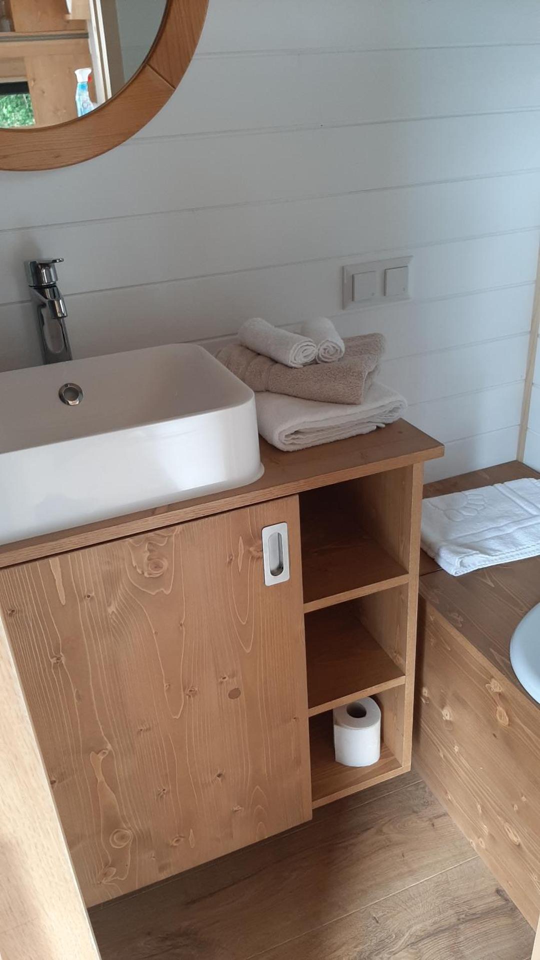 Tiny Gaumaise - Tiny house à Saint-leger