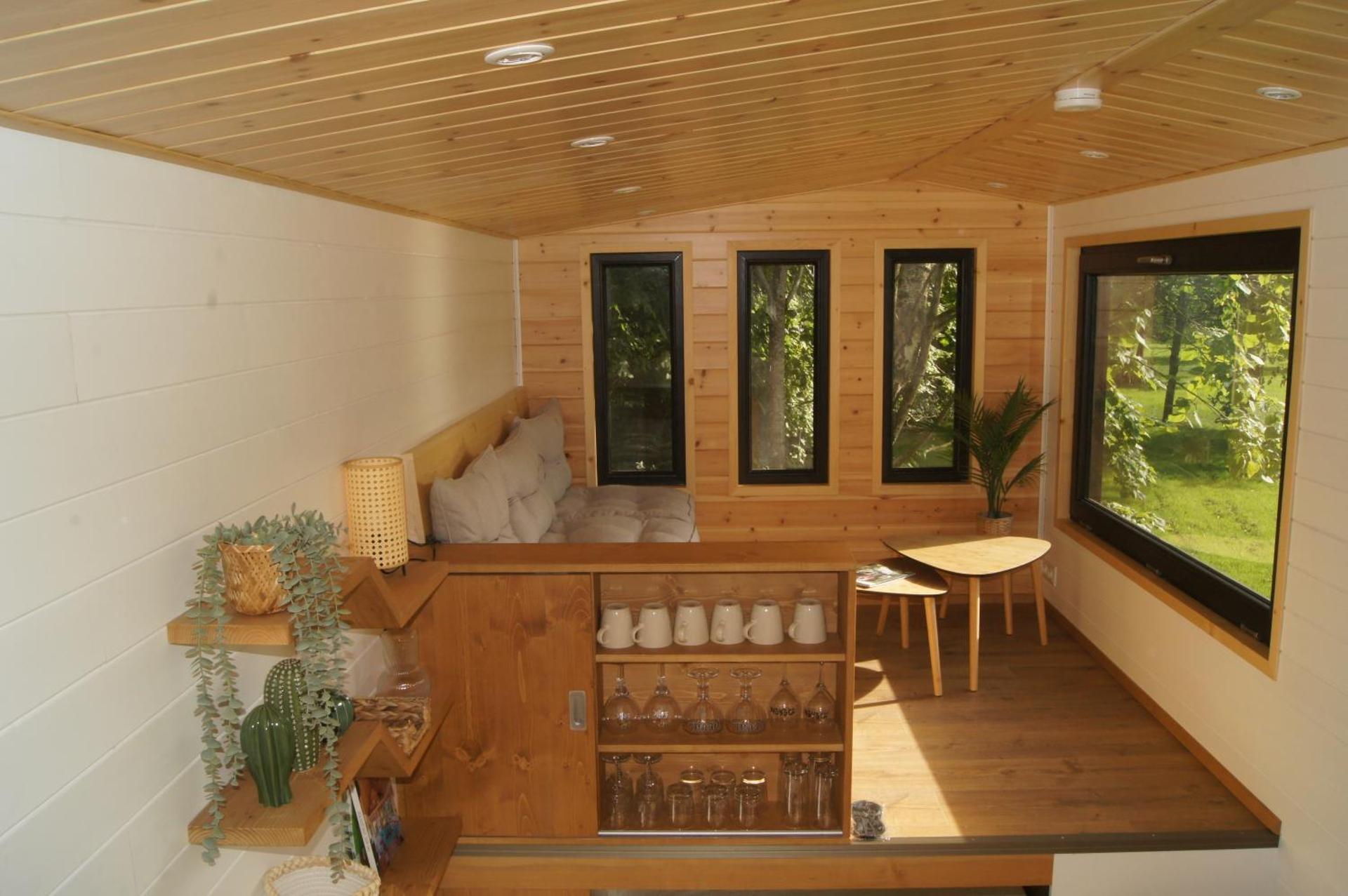 Tiny Gaumaise - Tiny house à Saint-leger