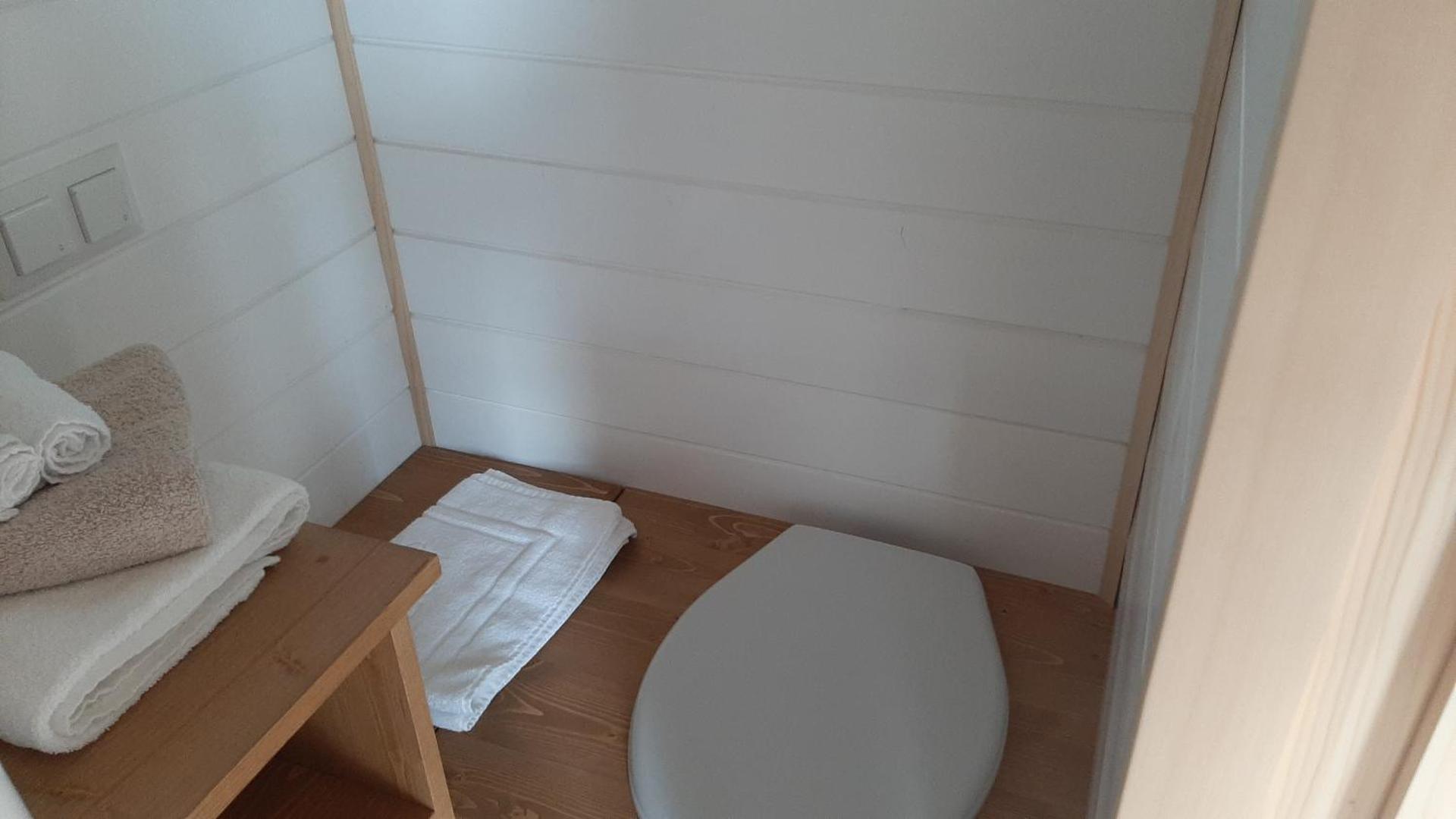 Tiny Gaumaise - Tiny house à Saint-leger