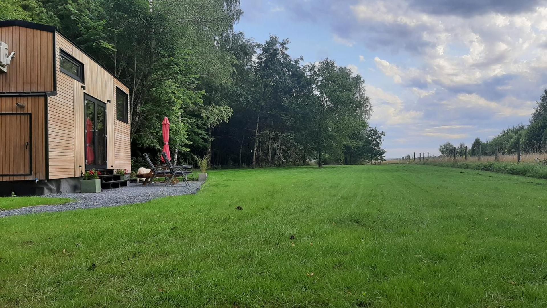 Tiny Gaumaise - Tiny house à Saint-leger