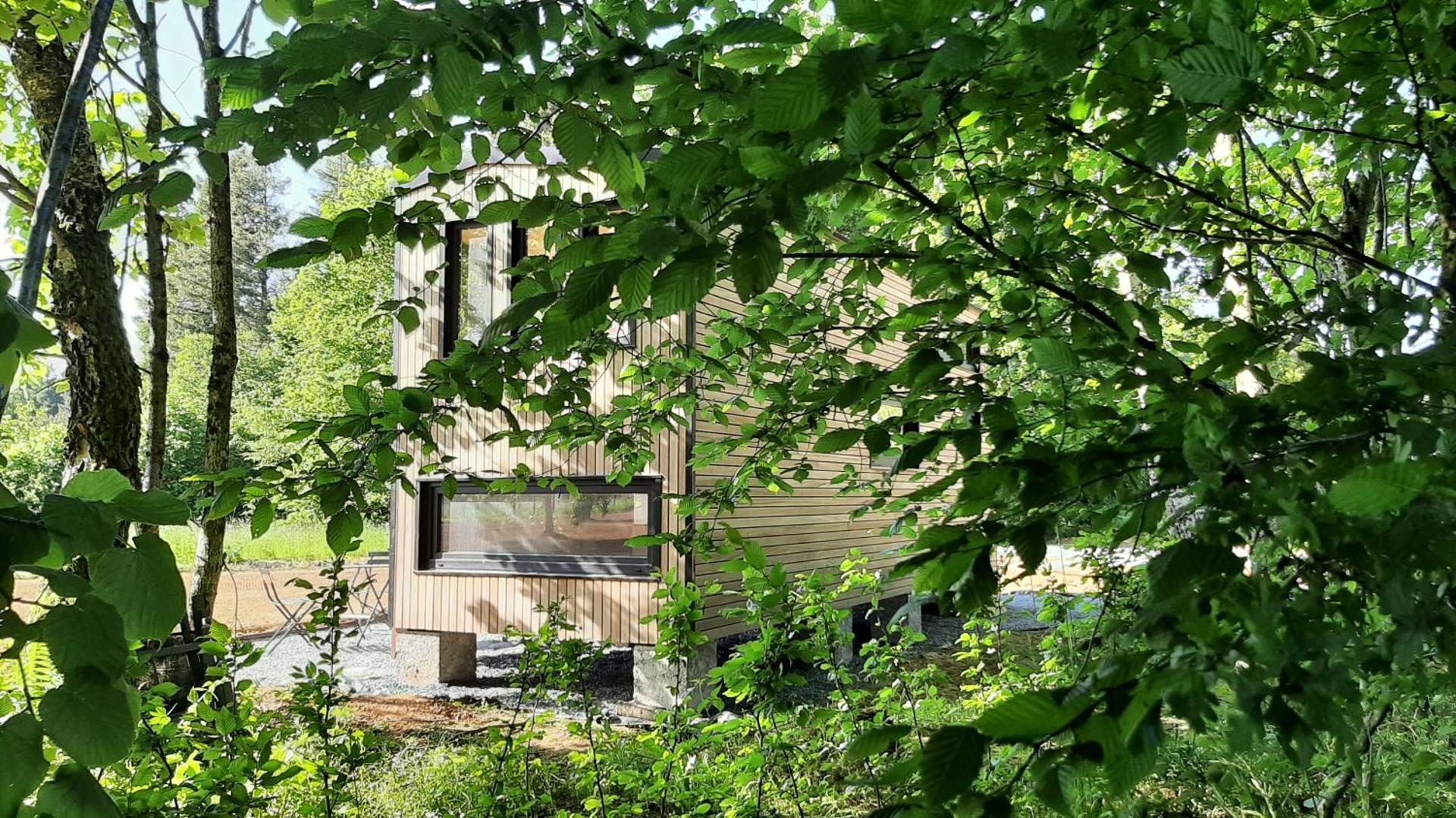 Tiny Gaumaise - Tiny house à Saint-leger