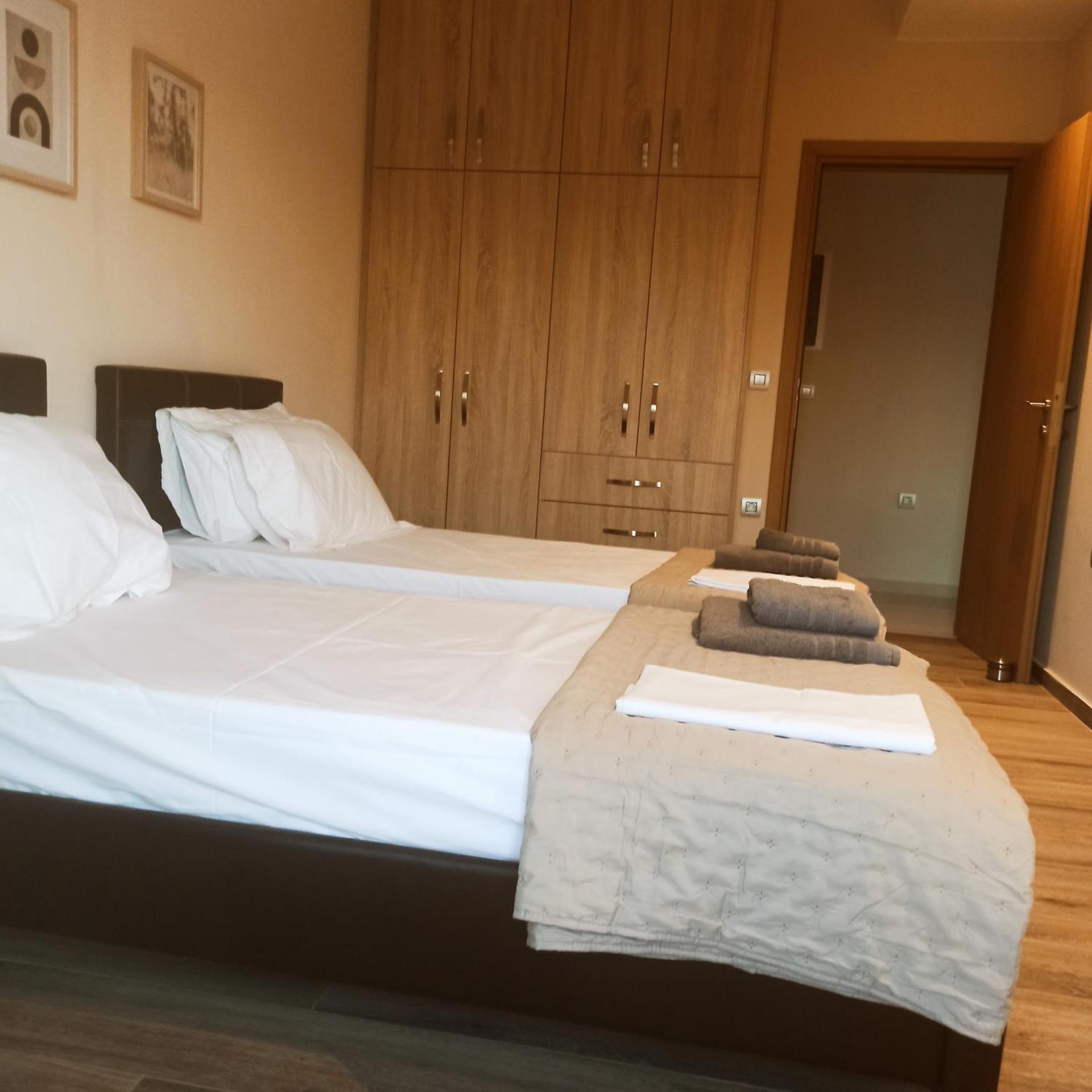 The Twins Apartment 1