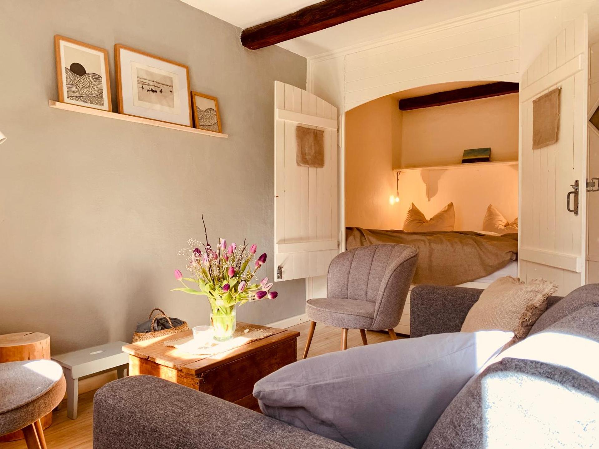 Apartment with Terrace