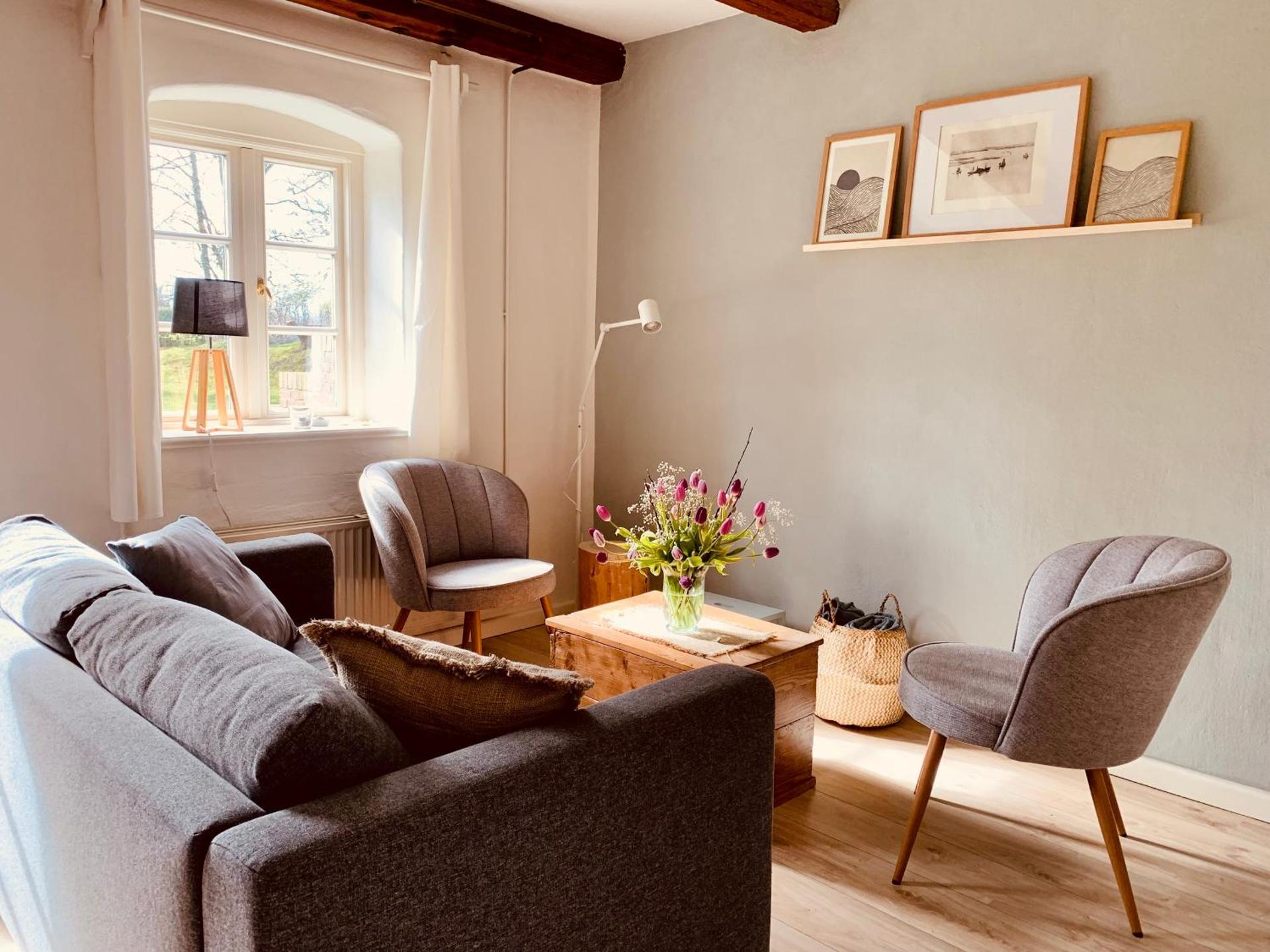 Apartment with Terrace