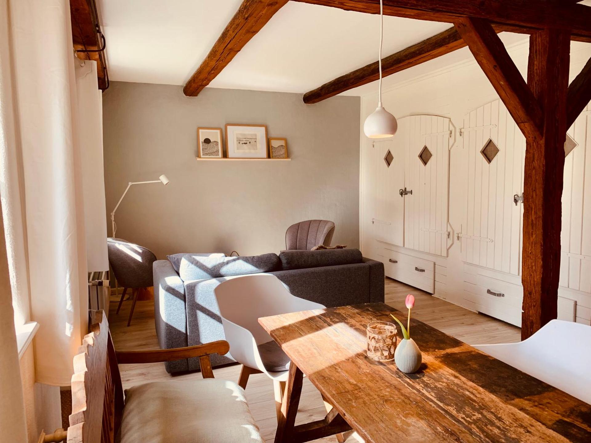 Apartment with Terrace