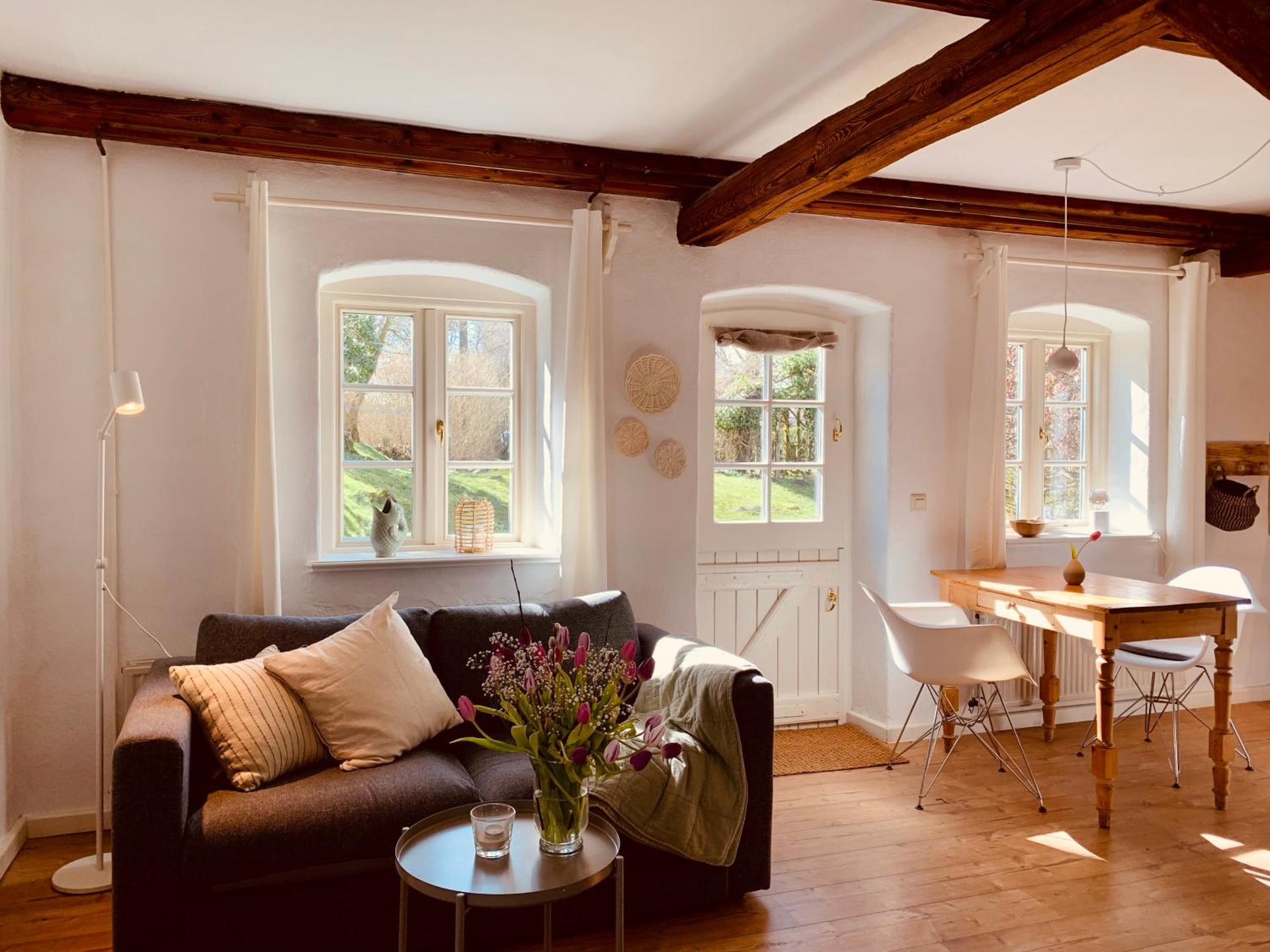 Apartment with Terrace