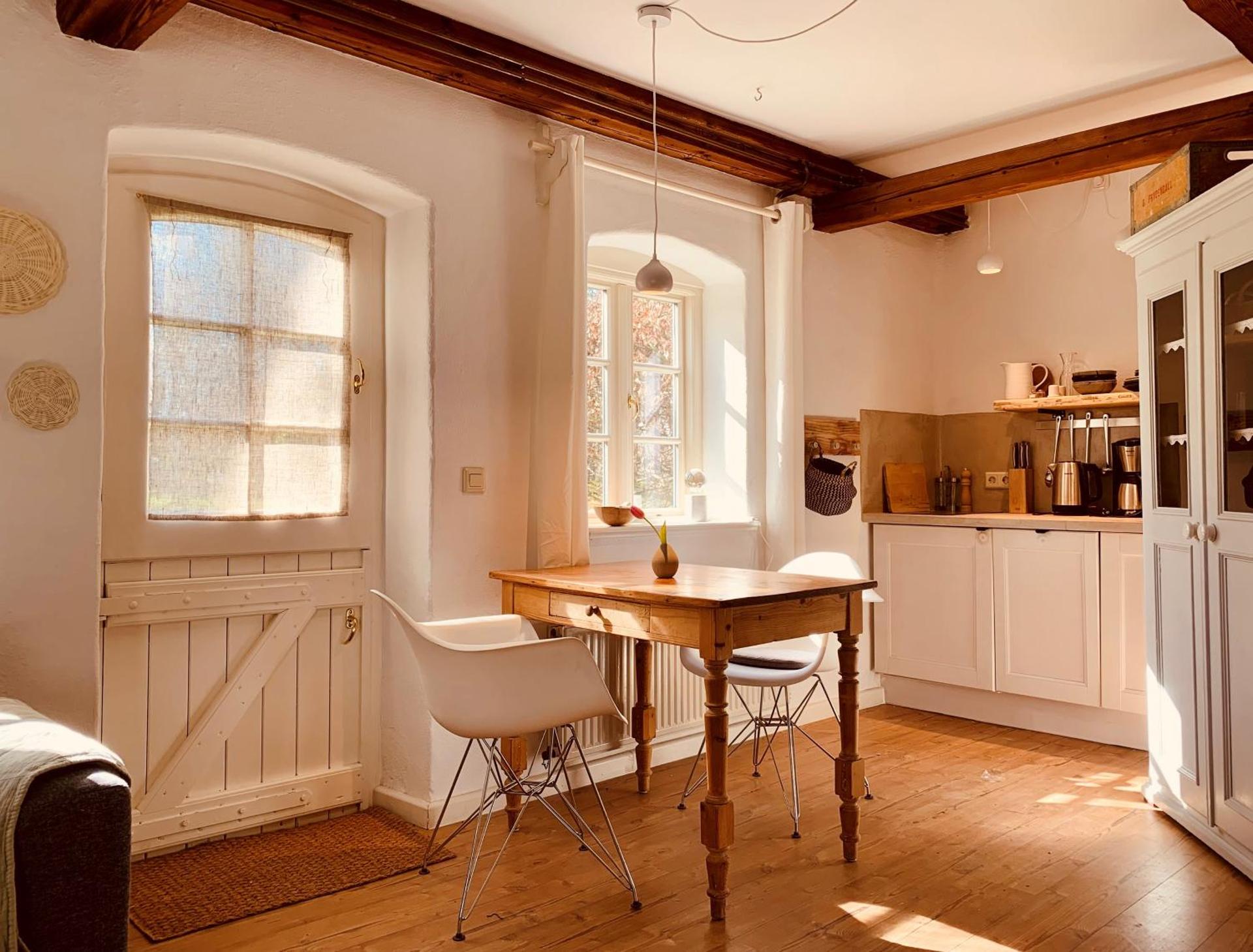 Apartment with Terrace