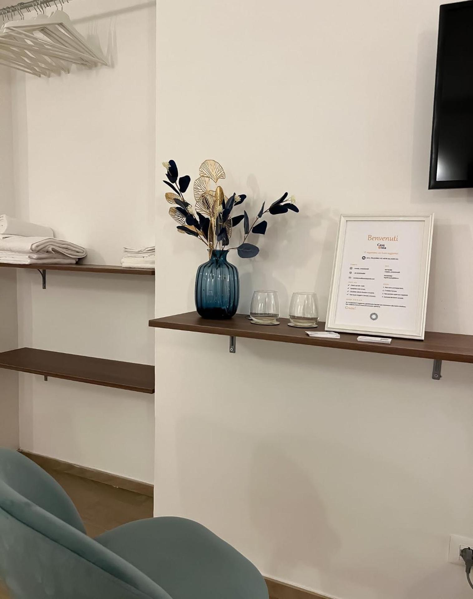 Amalfi Coast Casa Ida