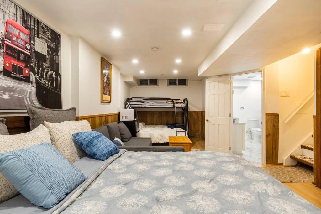 BIG Oasis Studio near Airport YYZ