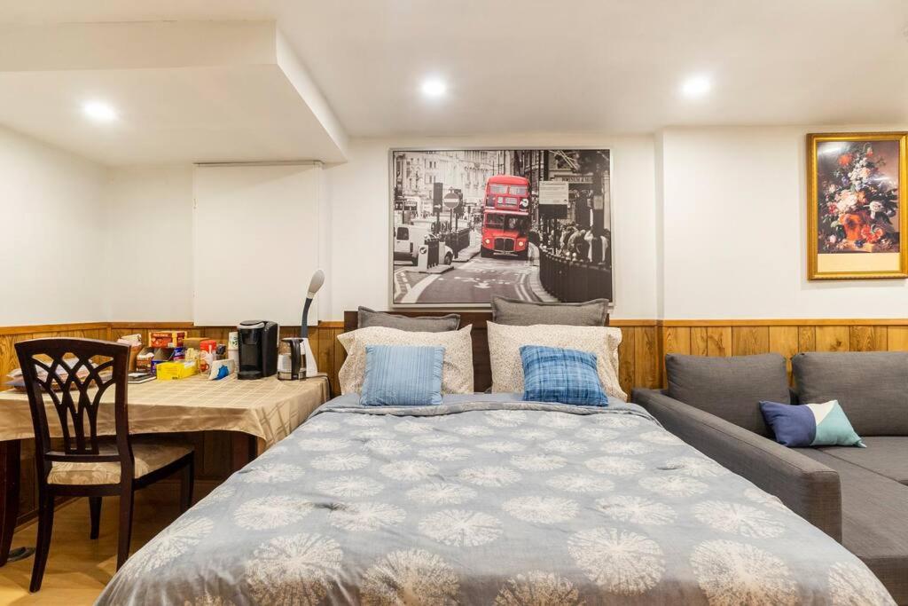 BIG Oasis Studio near Airport YYZ