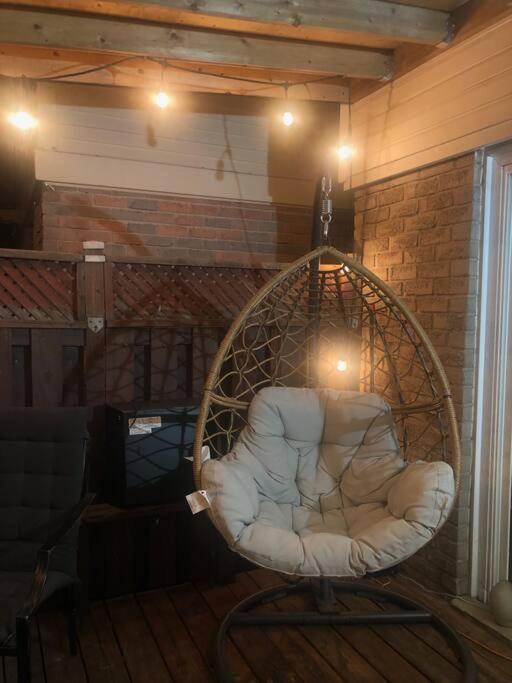 BIG Oasis Studio near Airport YYZ