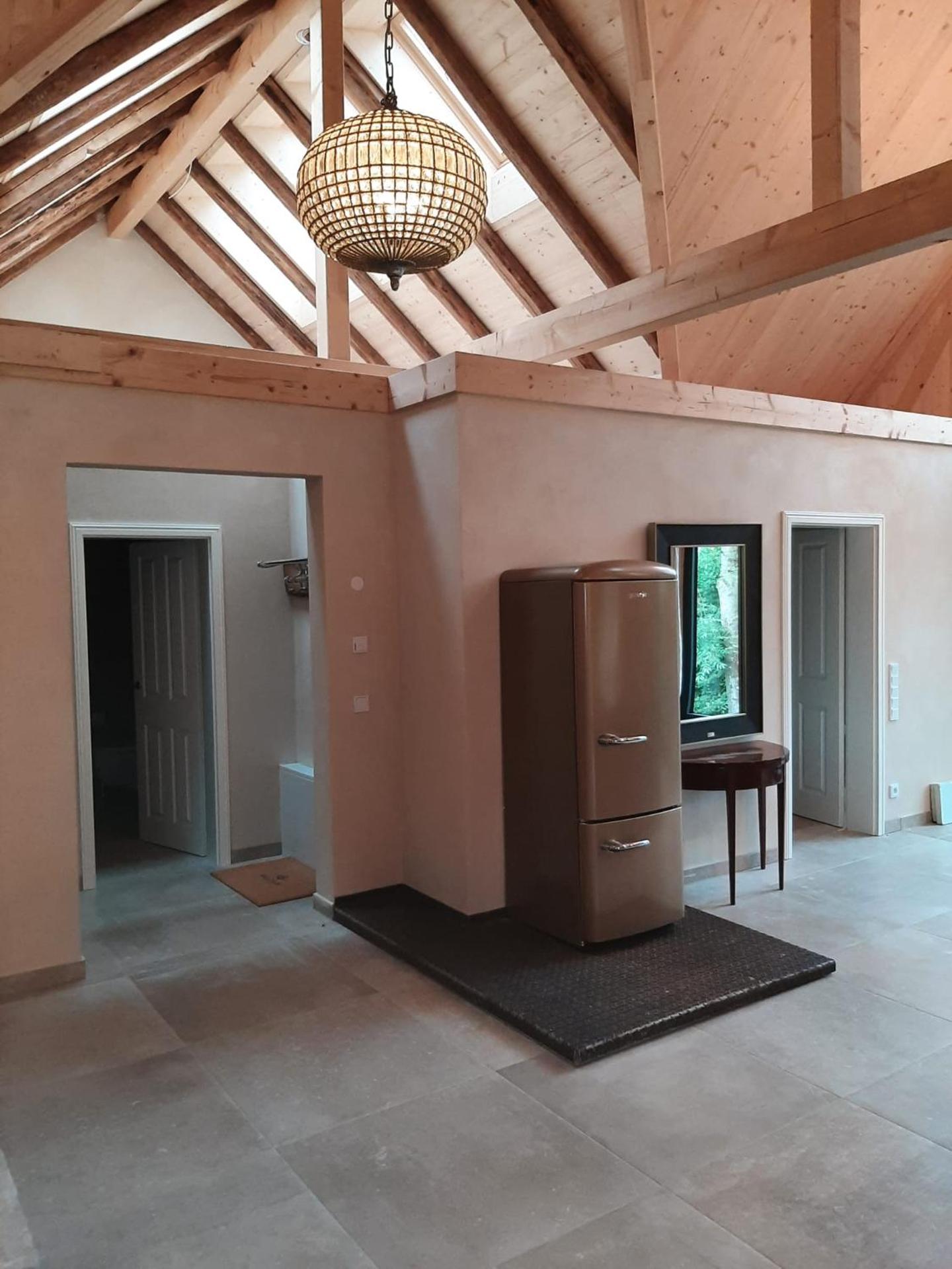 Heuboden im Gästehaus *****