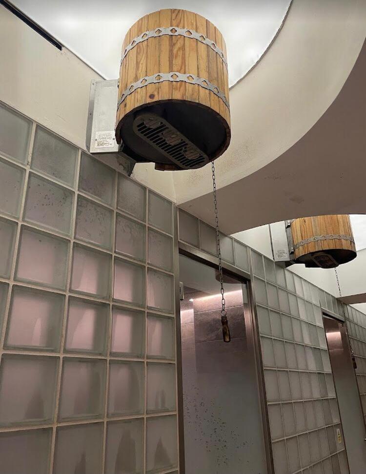 Spa and wellness centre/facilities