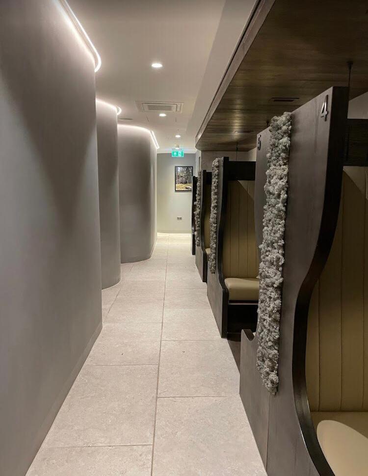 Spa and wellness centre/facilities