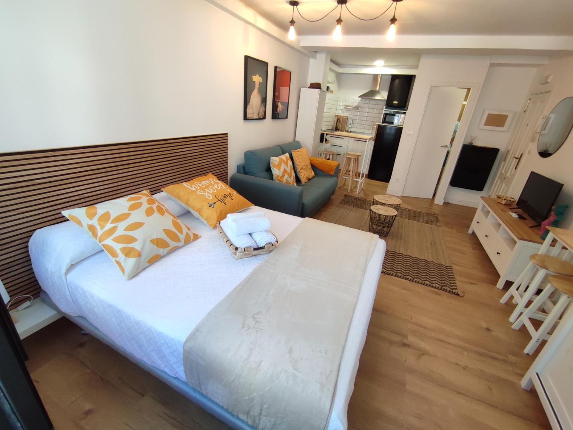 Photo of the whole room