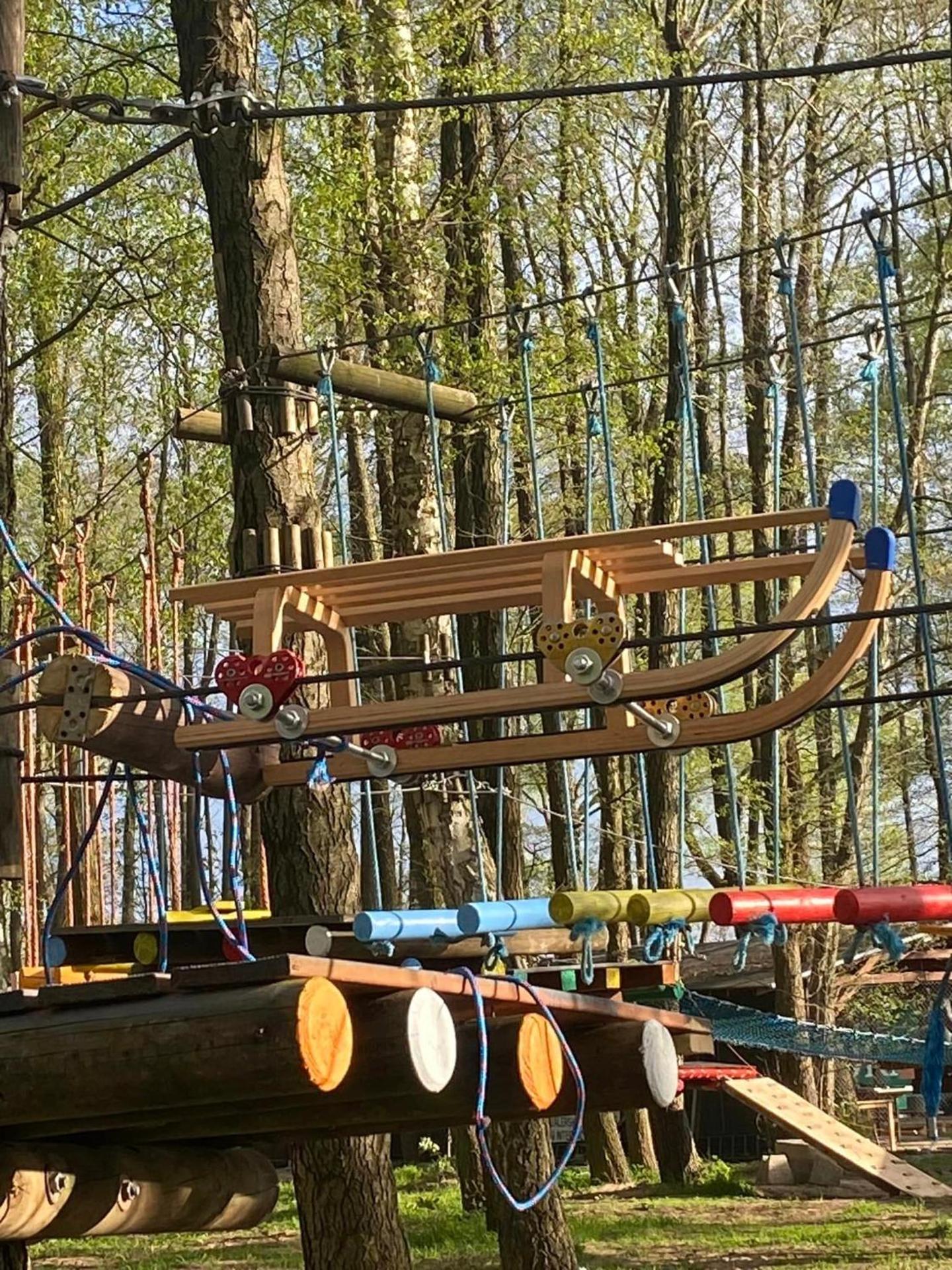 Children play ground