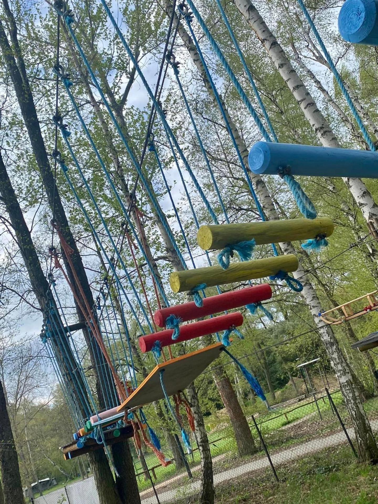 Children play ground