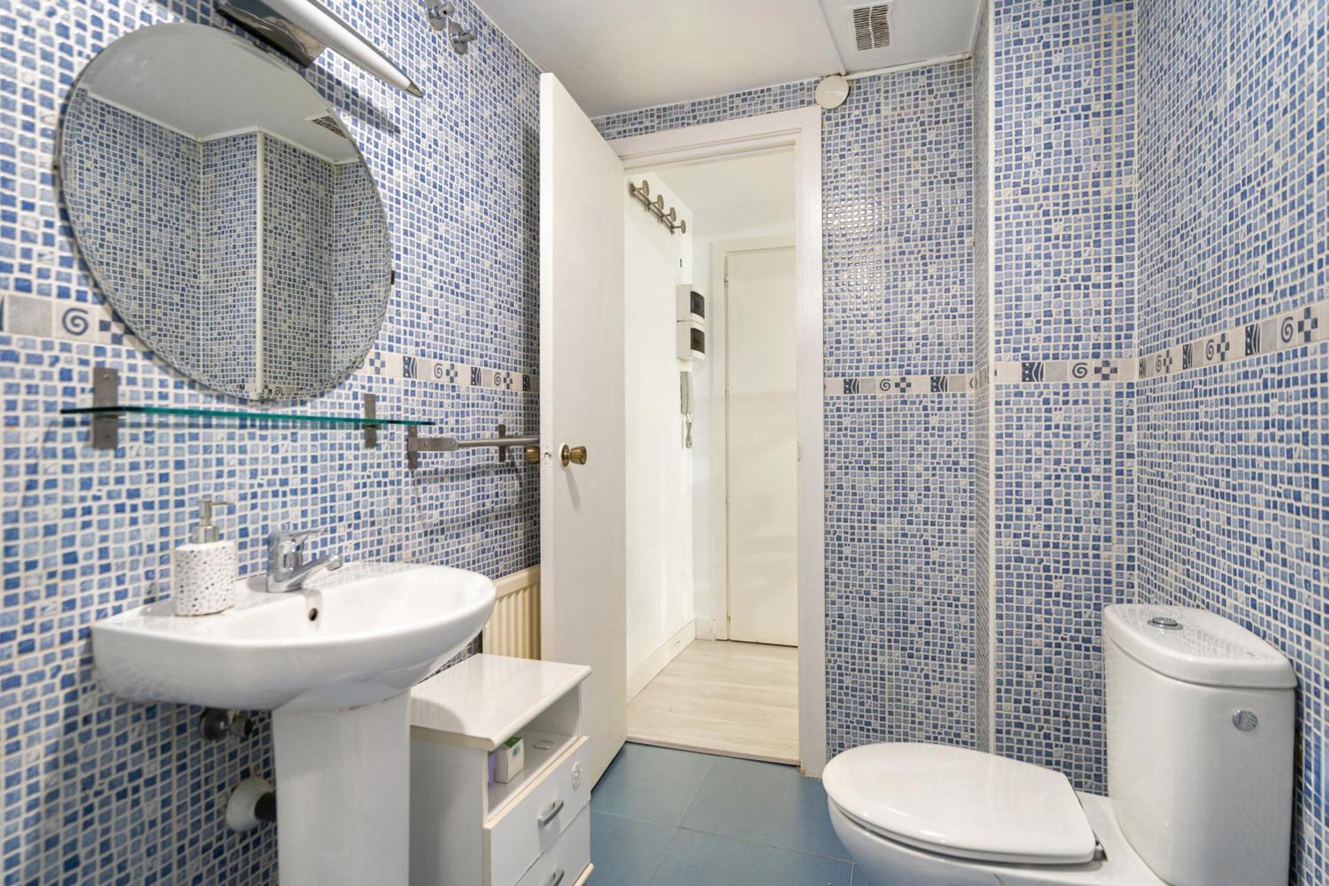 Estudios en Plaza España. Centro de Madrid