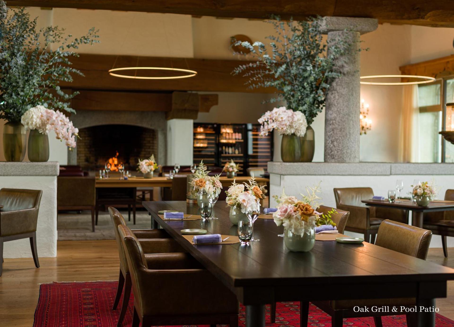 Restaurant/places to eat