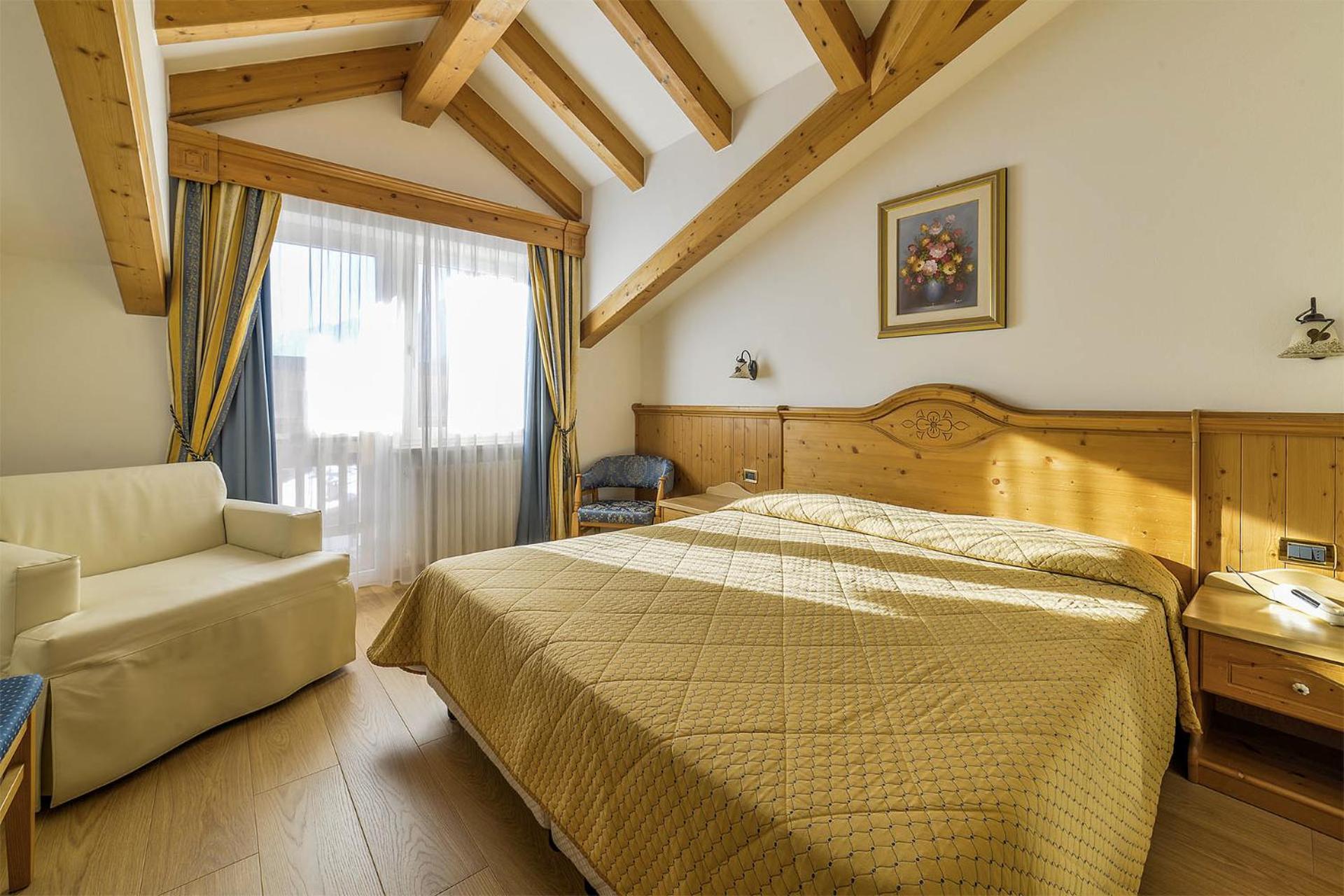 Standard - Kolmen hengen huone