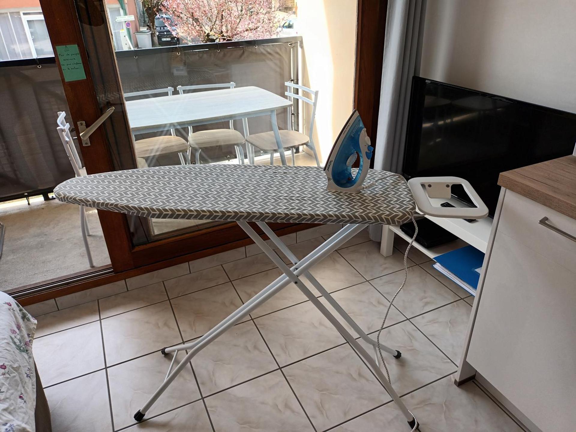 Appartement T2 avec balcon à Argelès Gazost