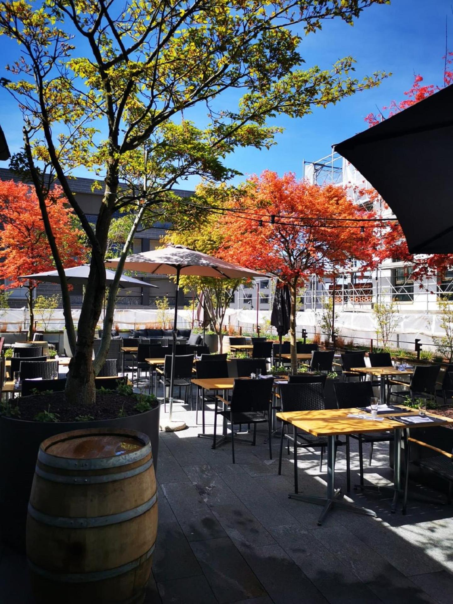 Restaurant/places to eat