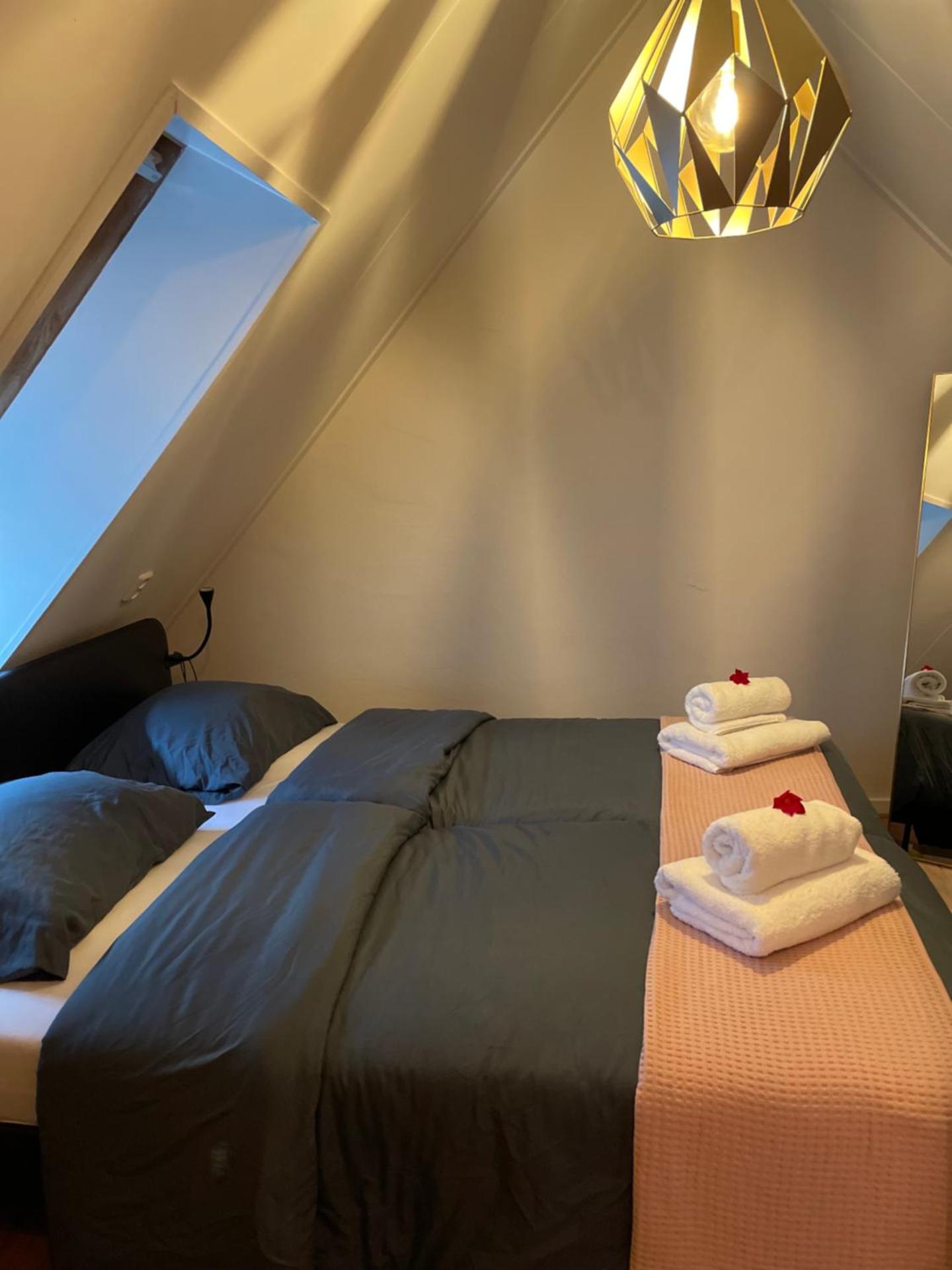 Charmant, ontspannen Molenzicht