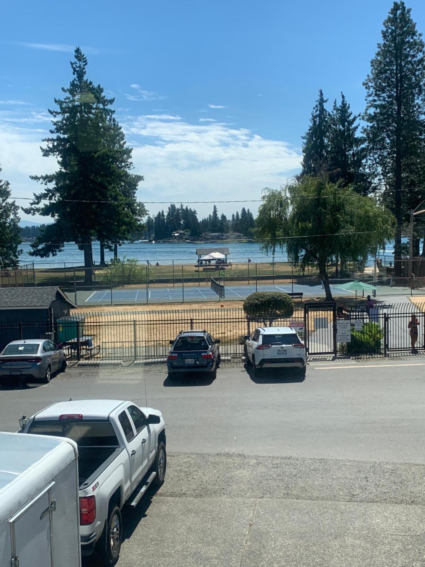 Children play ground