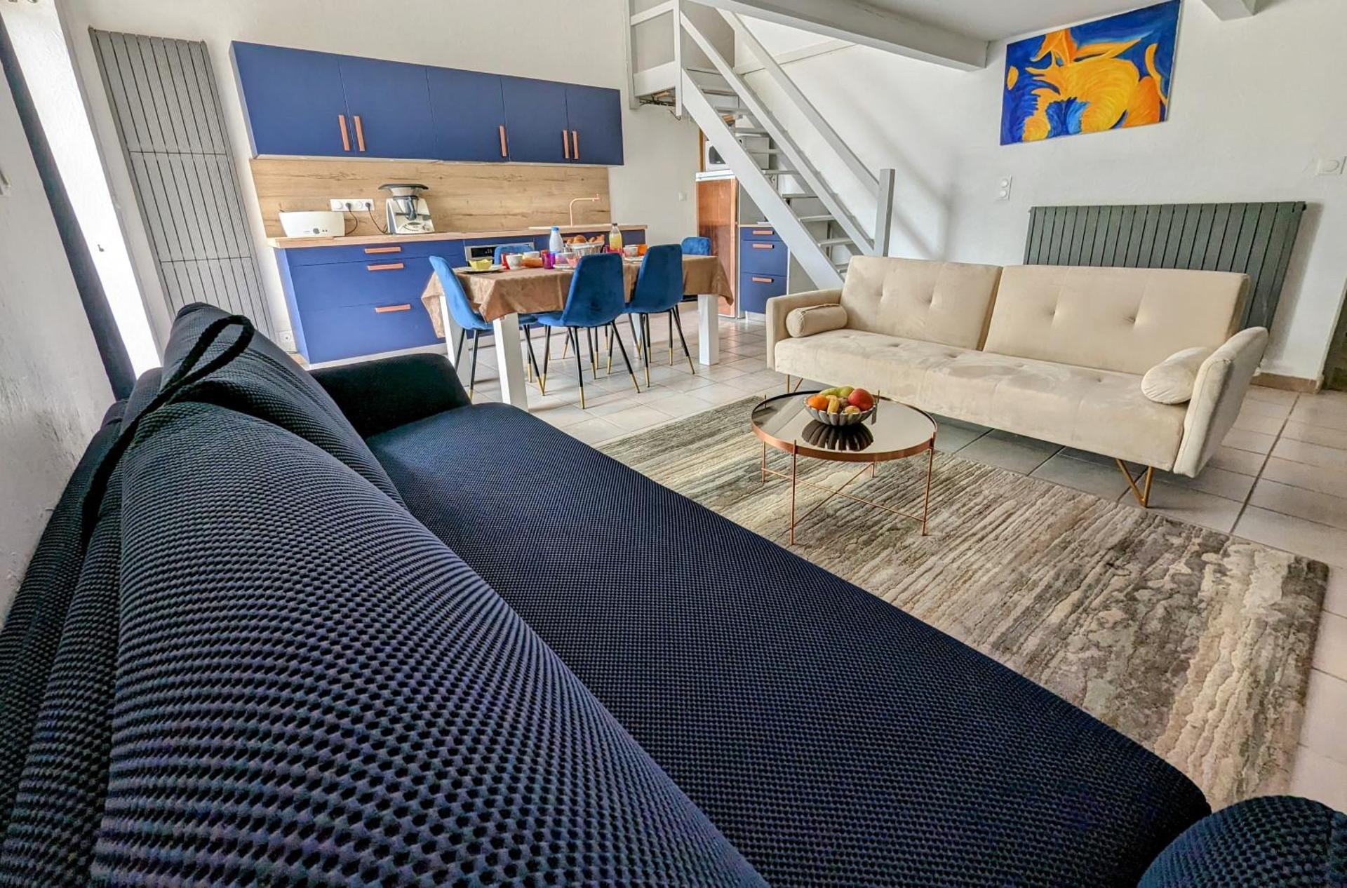 Gite Grand Luberon chez Manon en Luberon - Vacation rental in guest house