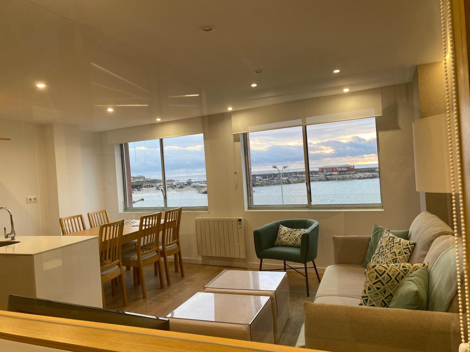 Apartamento en Primera Línea del Mar