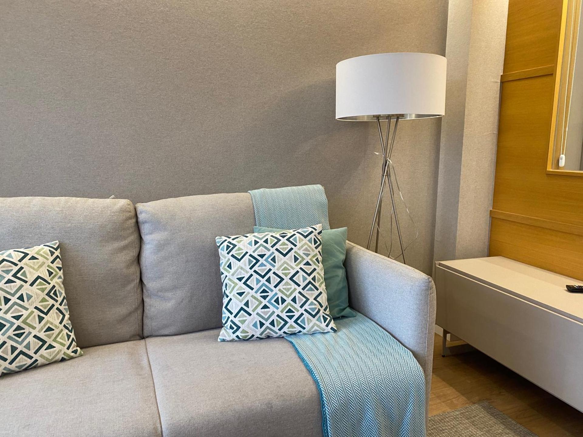 Apartamento en Primera Línea del Mar