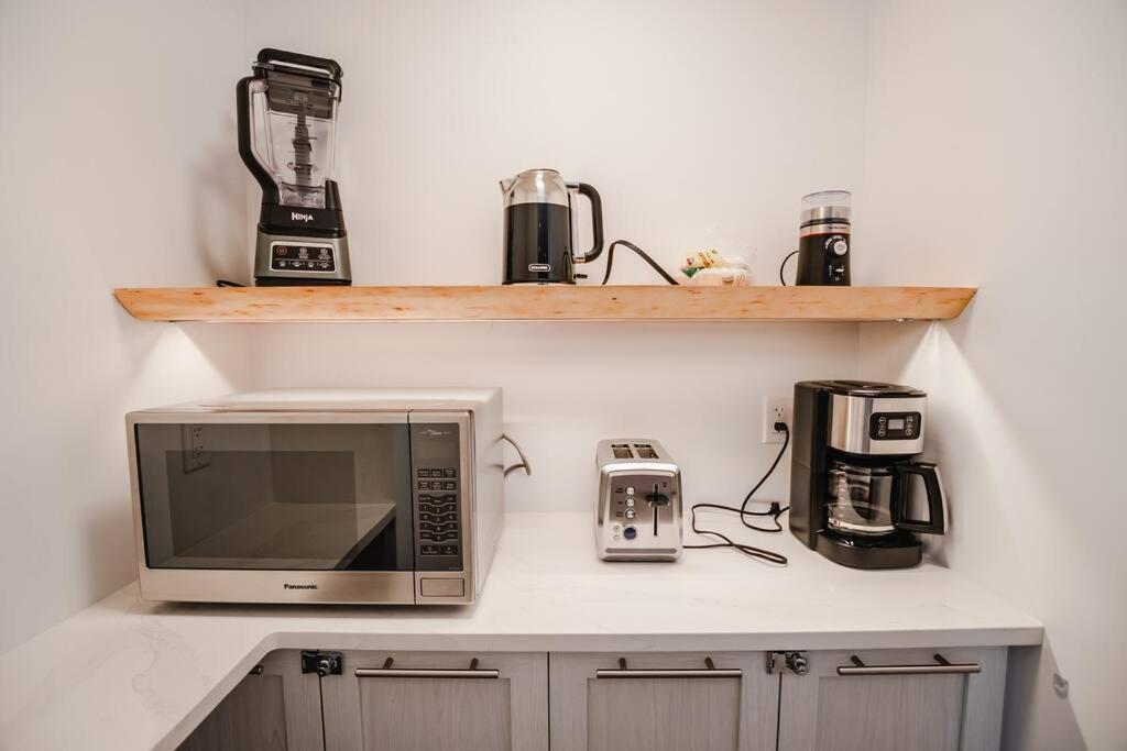 Coffee/tea facilities