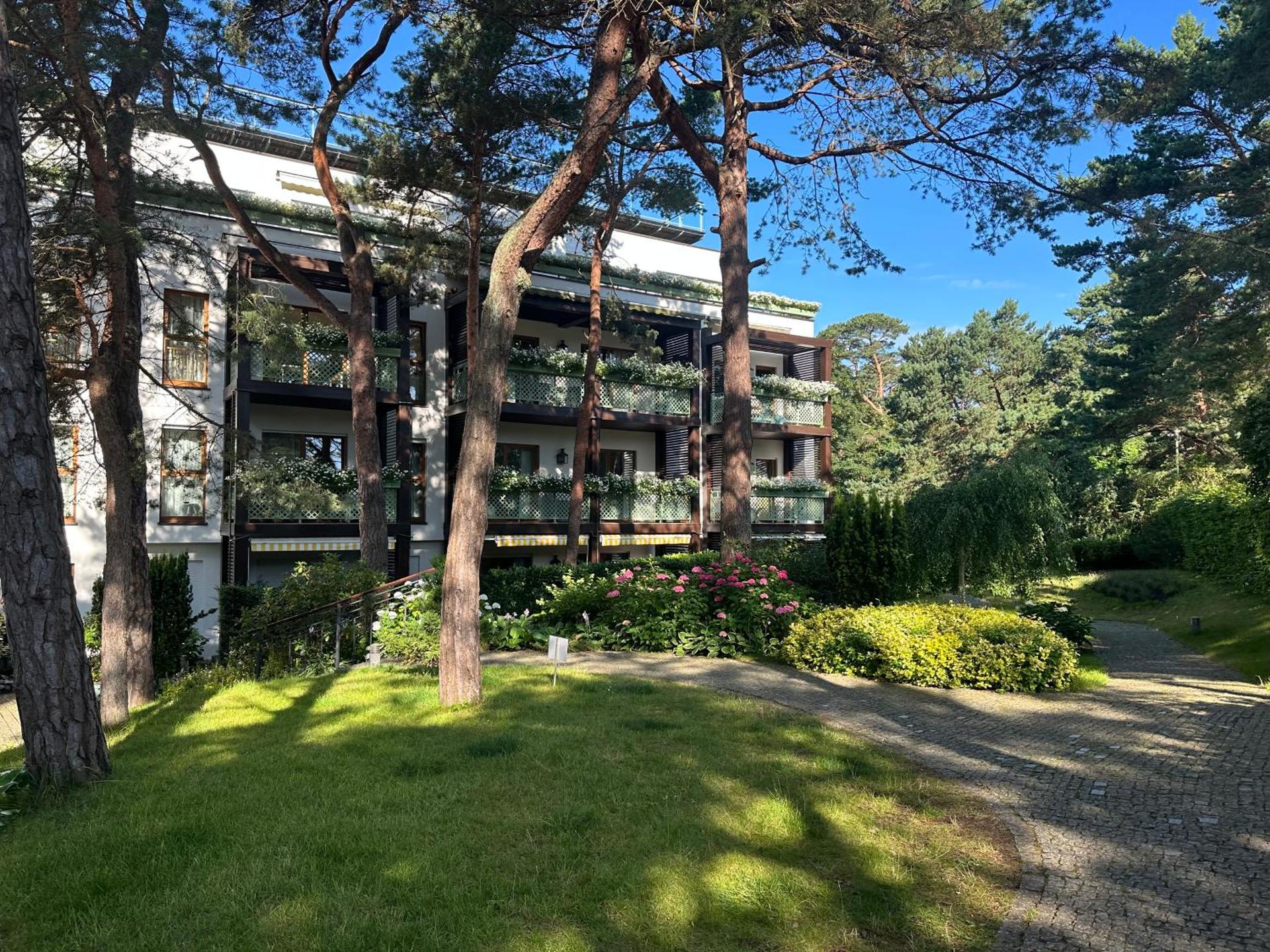 Apartament Bryza - Szczęśliwa Dziewiątka