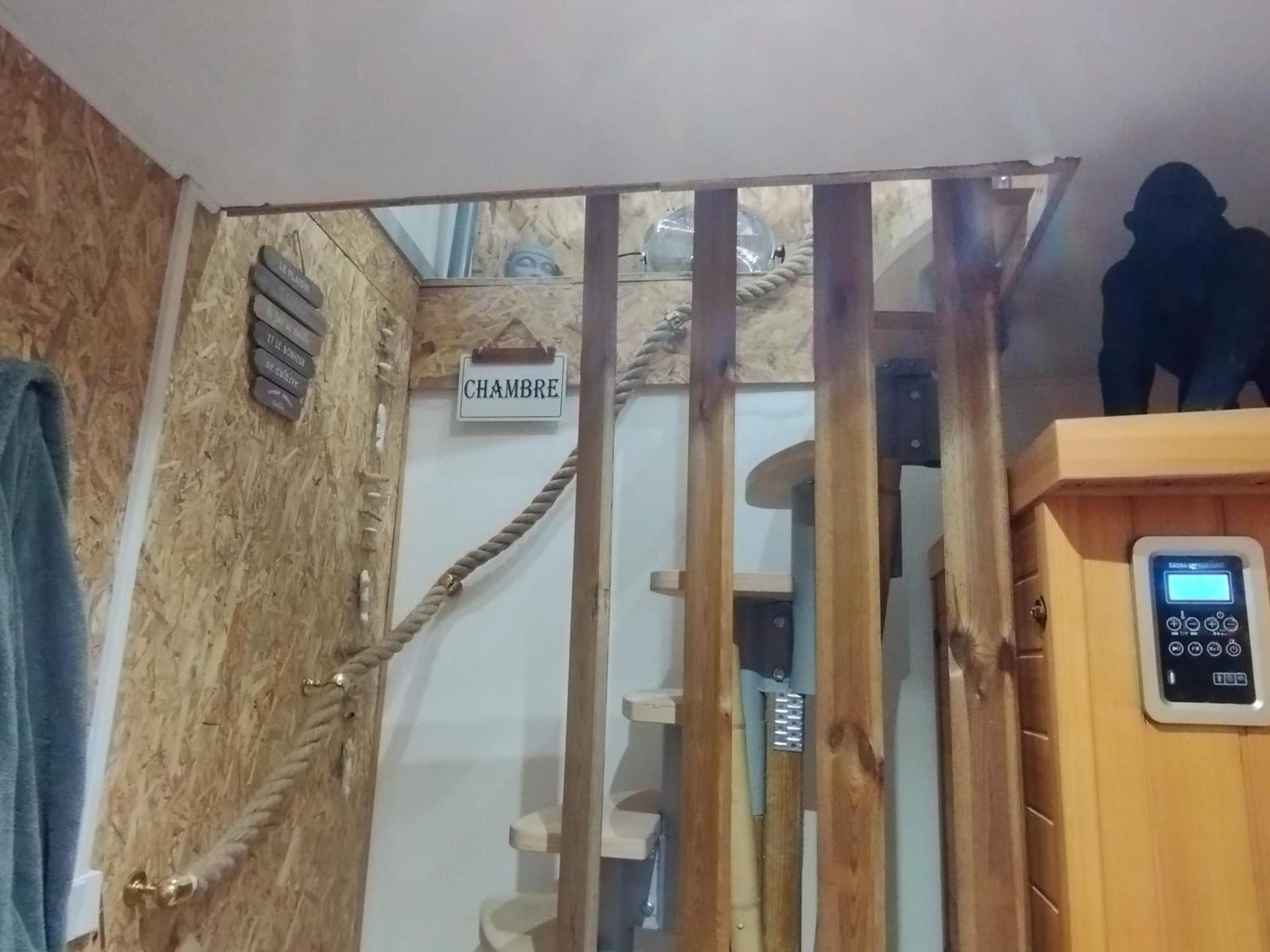 Verton Gîte Lâchez Prise Sauna Balnéo Privatif en Baie d'Authie Berck sur mer Meublé de tourisme classé 3 étoiles