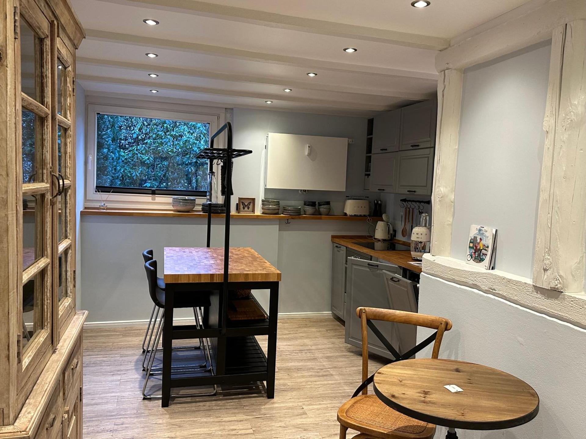 Ferienwohnung St. Dionyser Heidedorf EG7