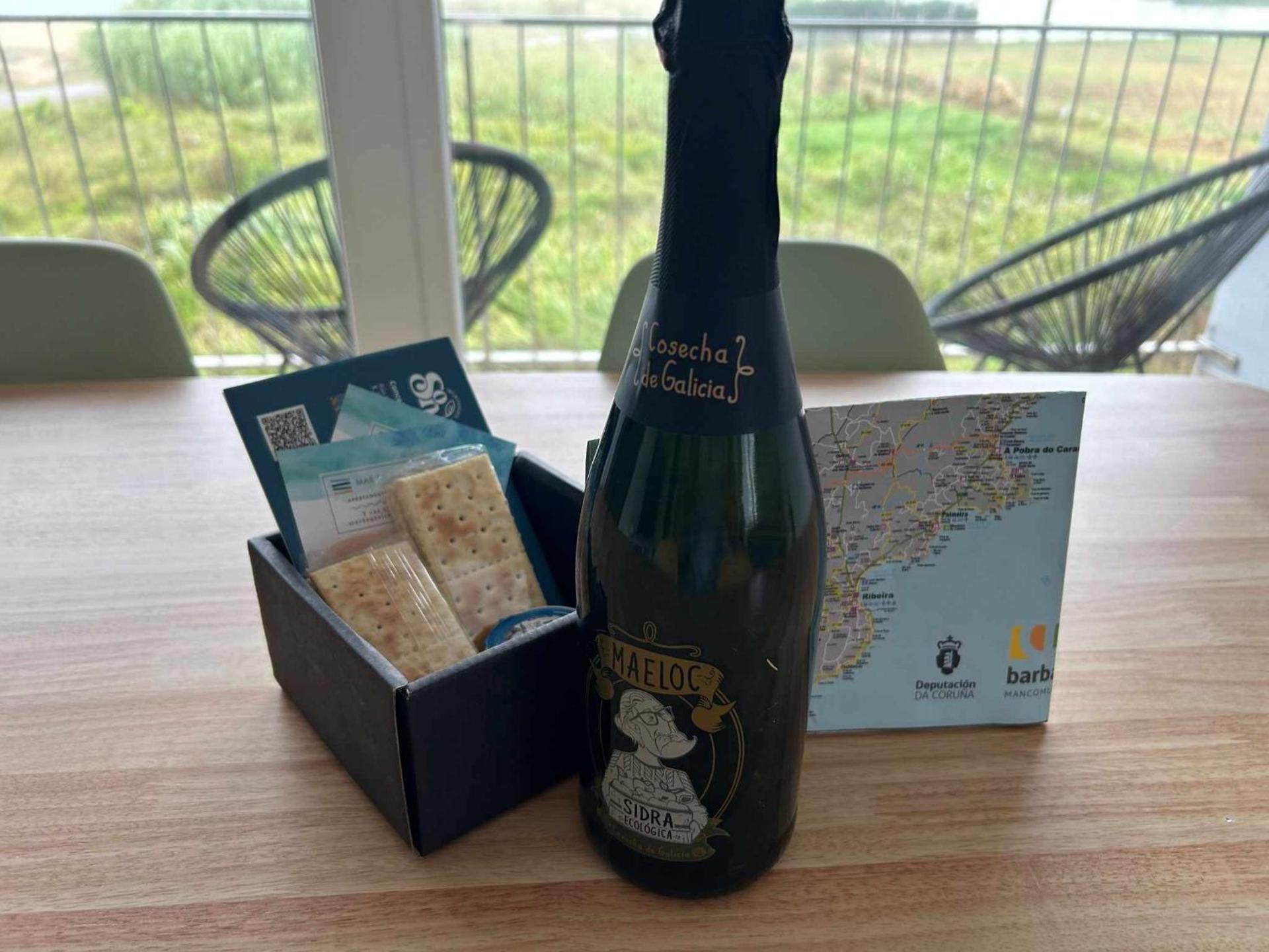 Mar de Queiruga 12 Nadelas