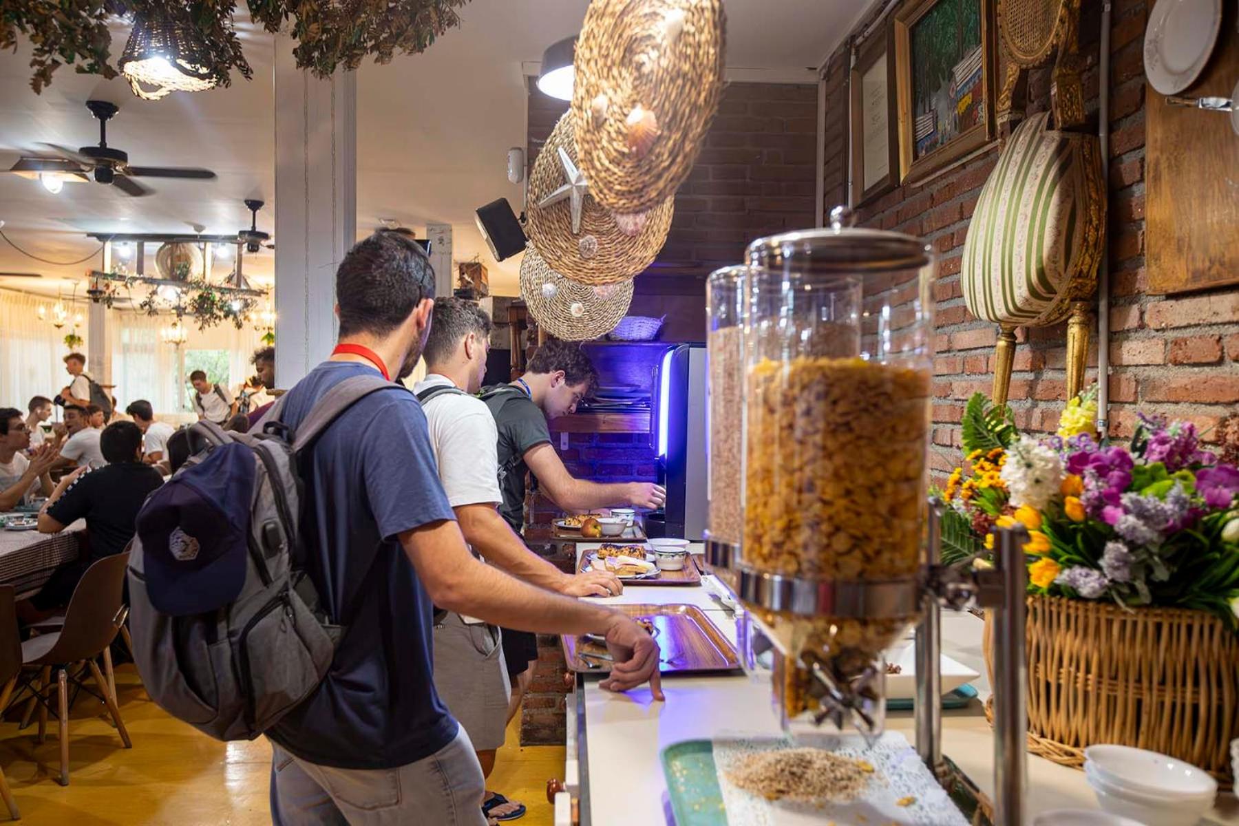 Restaurant/places to eat