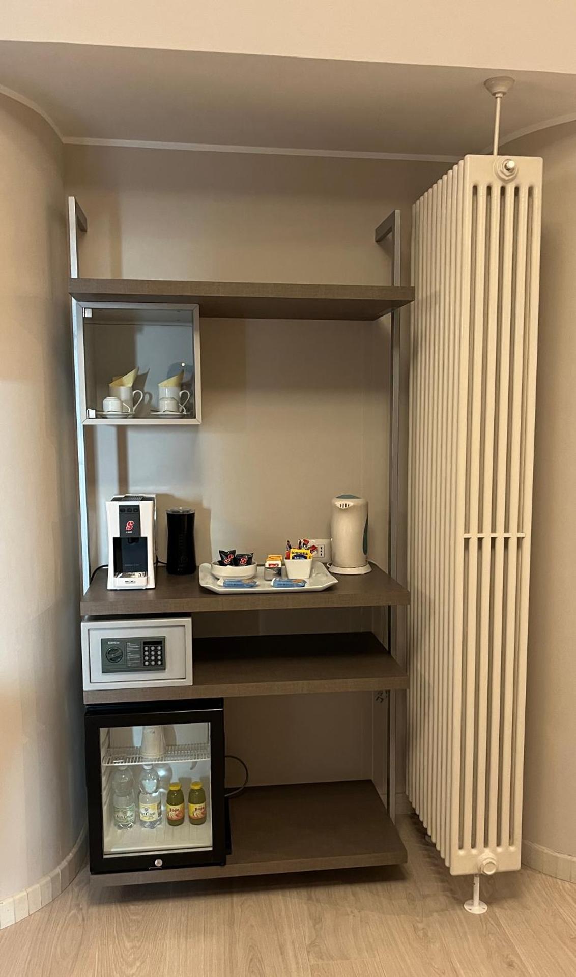 Coffee/tea facilities