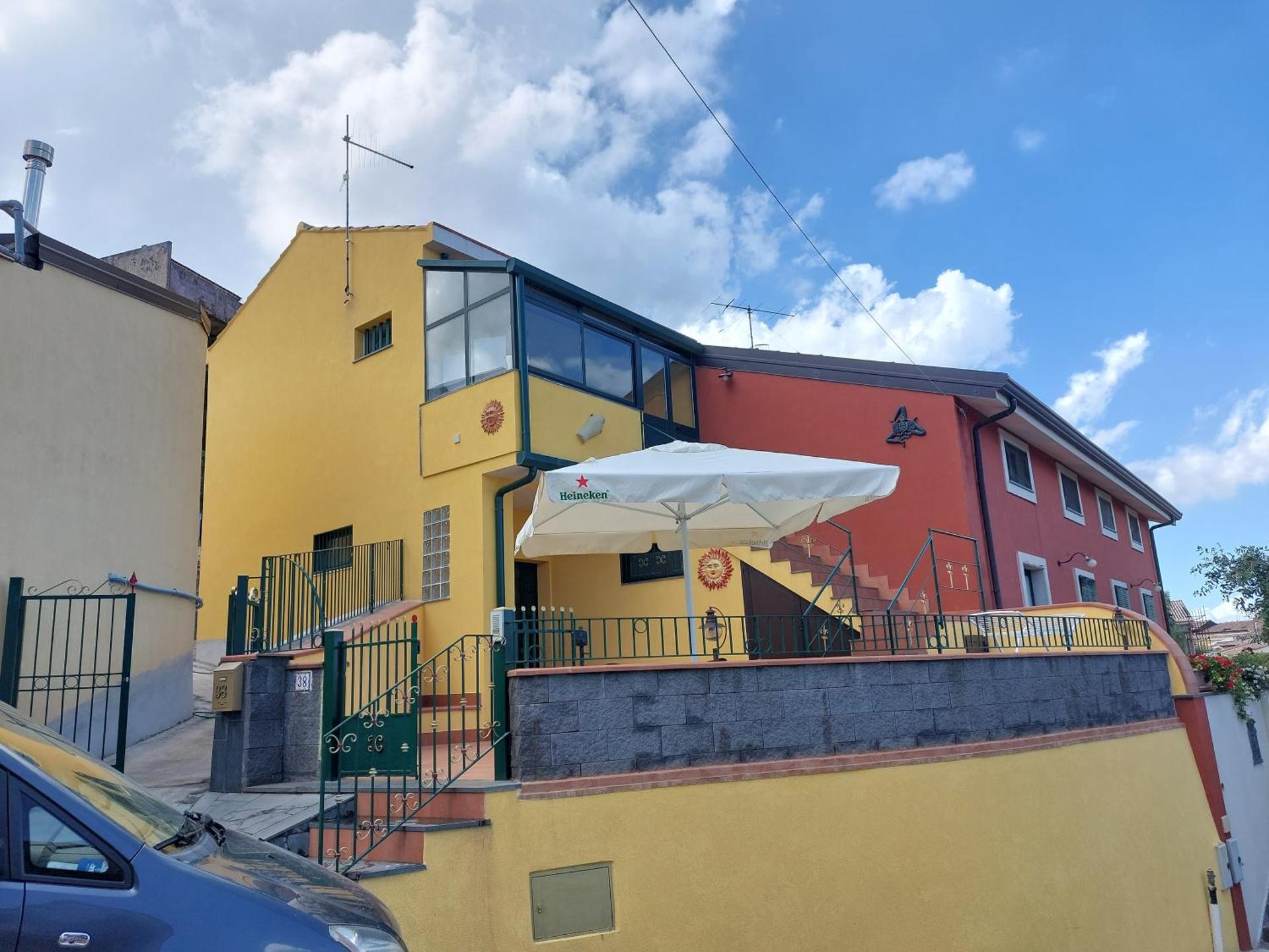 CASA VACANZA DEL SOLE