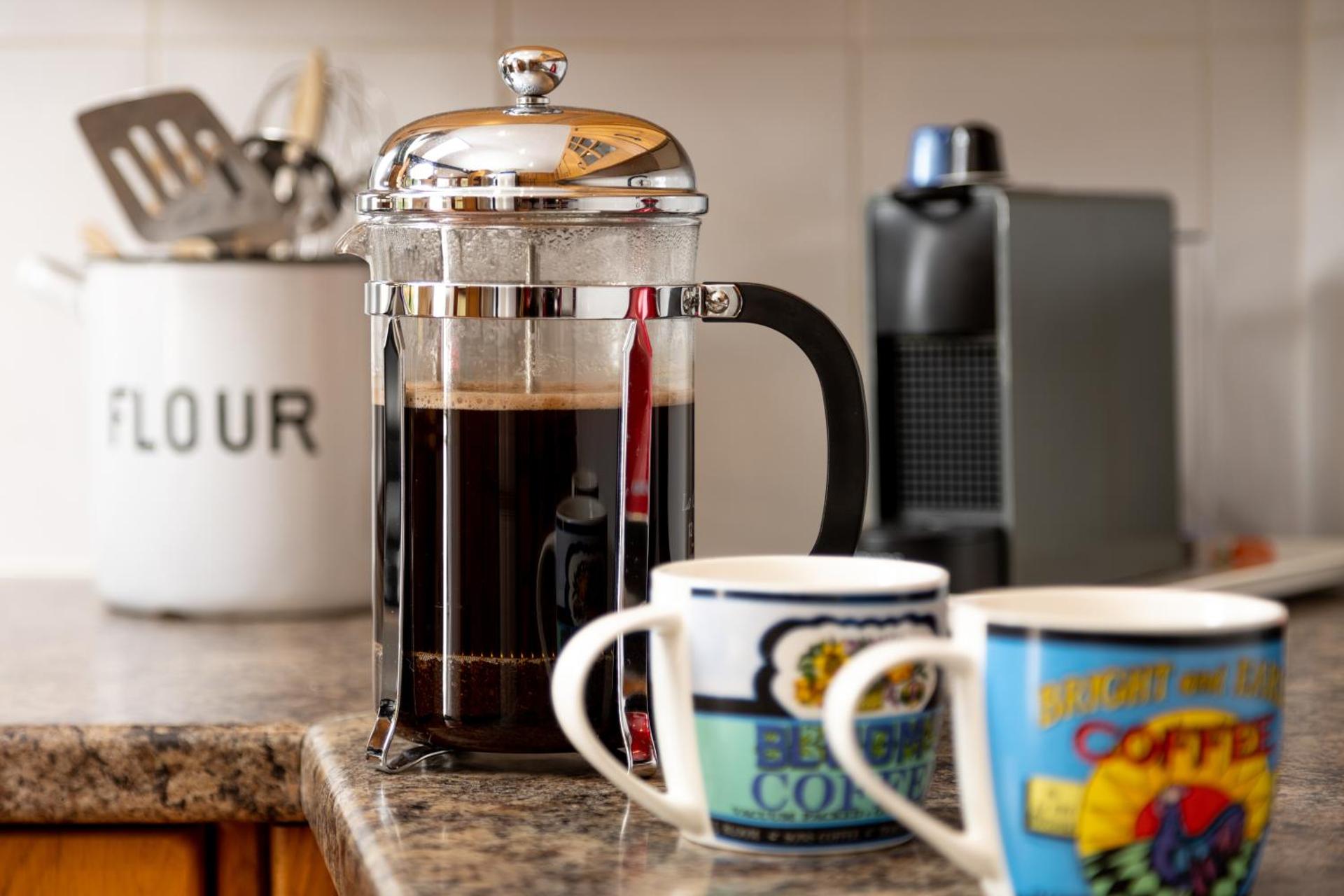 Coffee/tea facilities