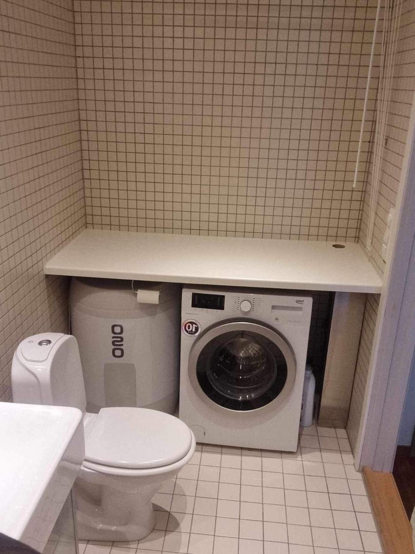 Kjekk urban leilighet