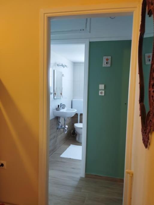 Vicky's central apartment