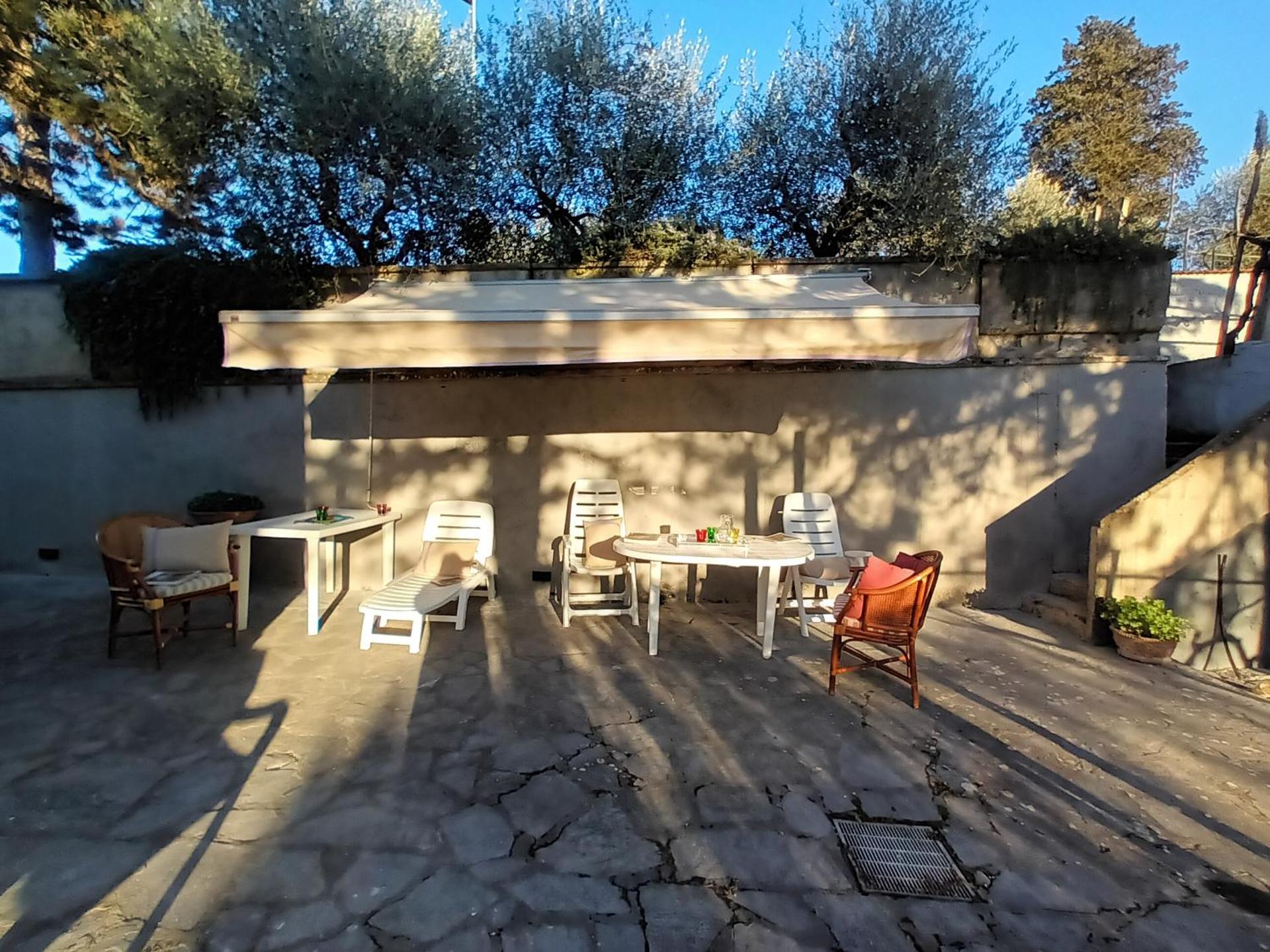 La casa del ponte romano