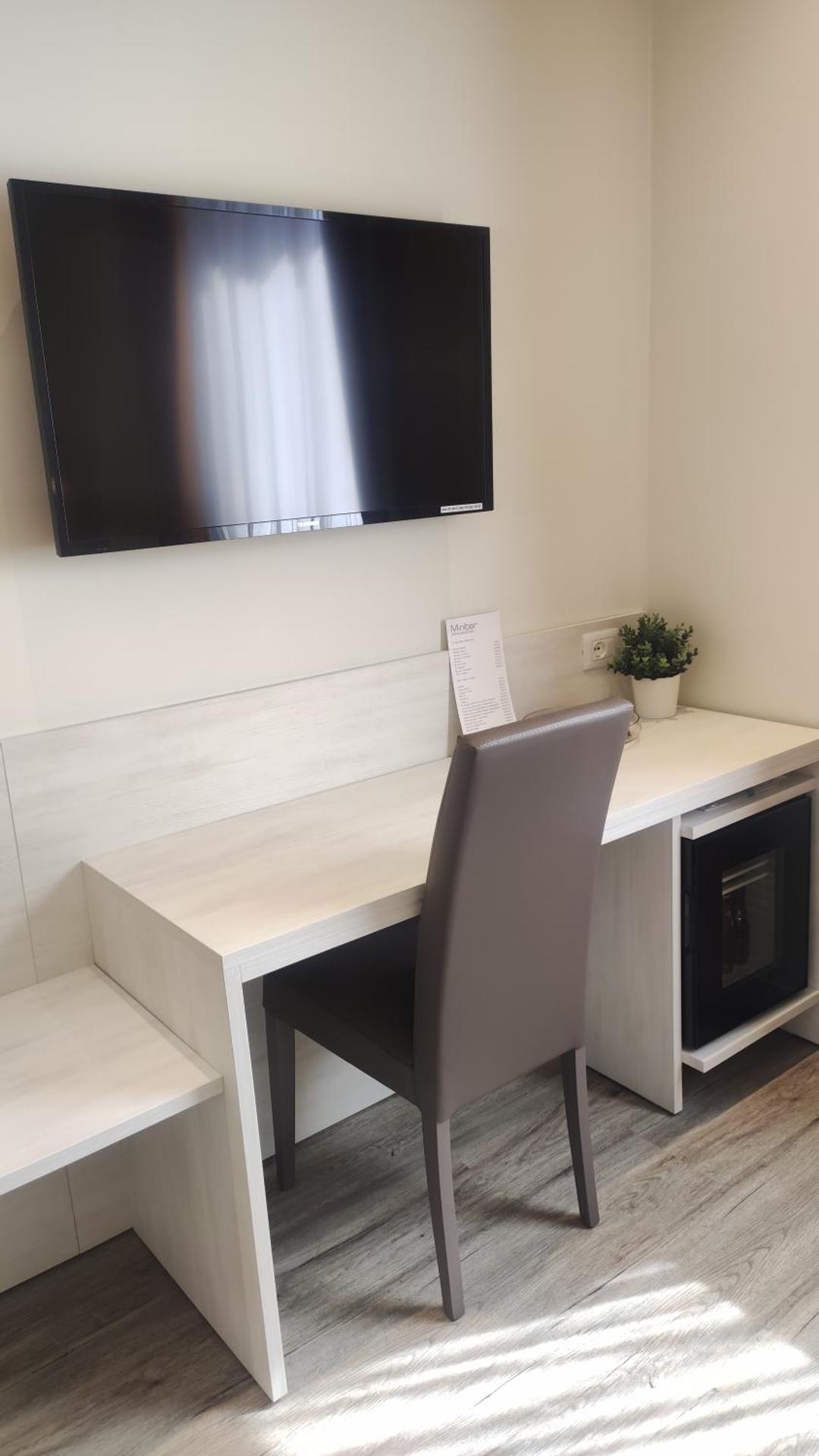 Confidence Hotel San Silvestro