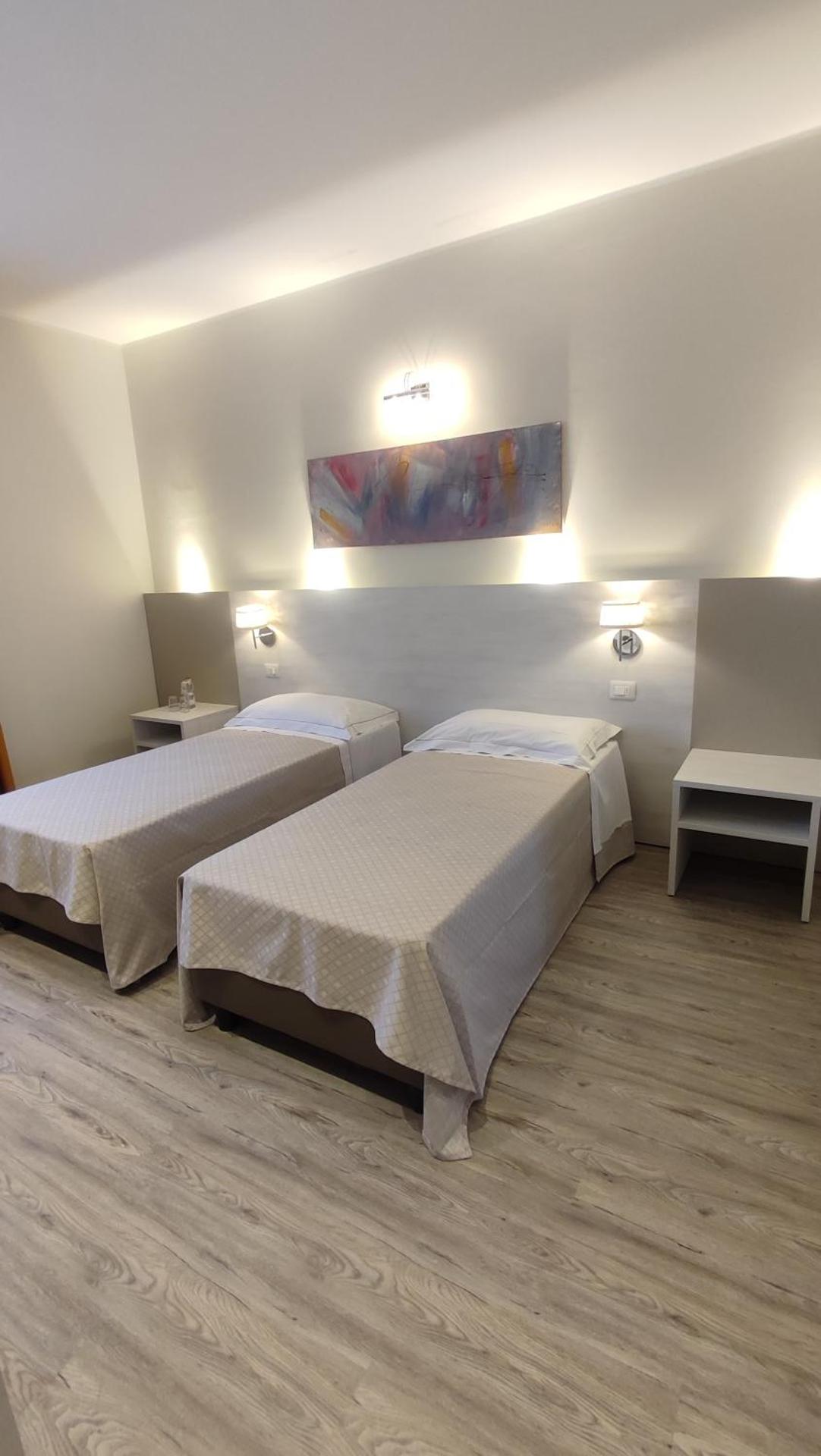 Confidence Hotel San Silvestro